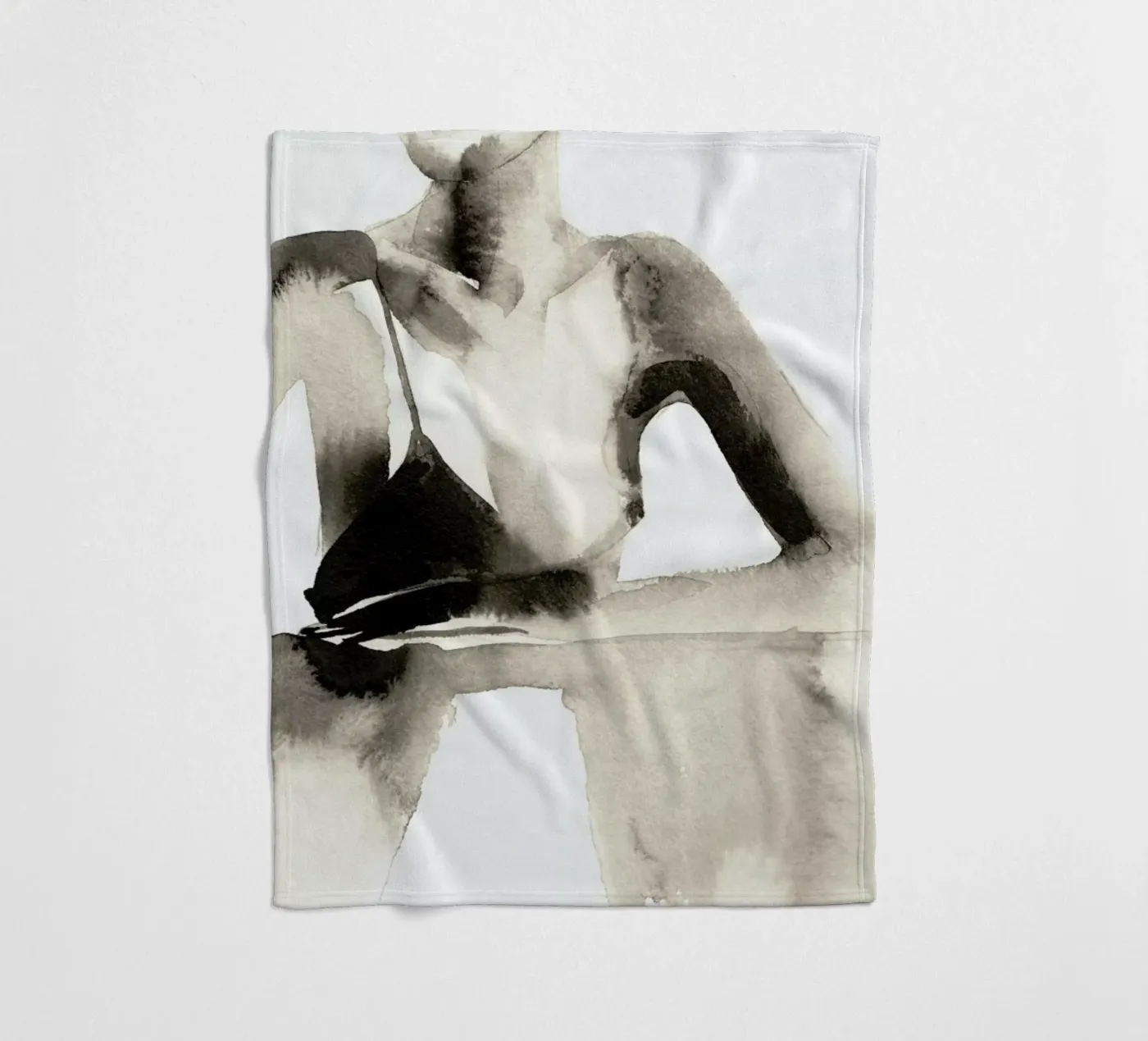 Tapping the Magic Fleecedecke von Victoria Verbaan