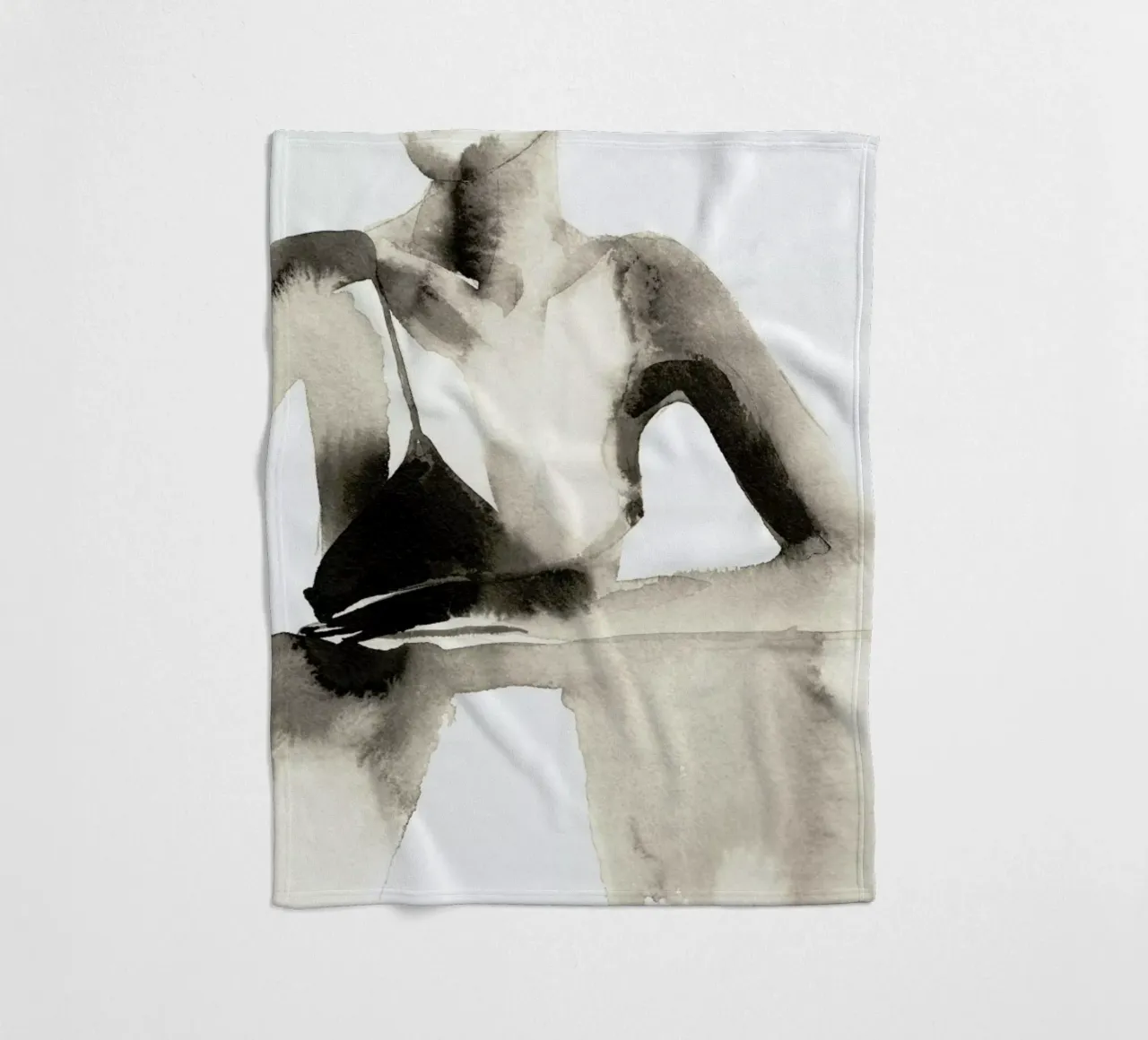 Tapping the Magic fleecedeken van Victoria Verbaan