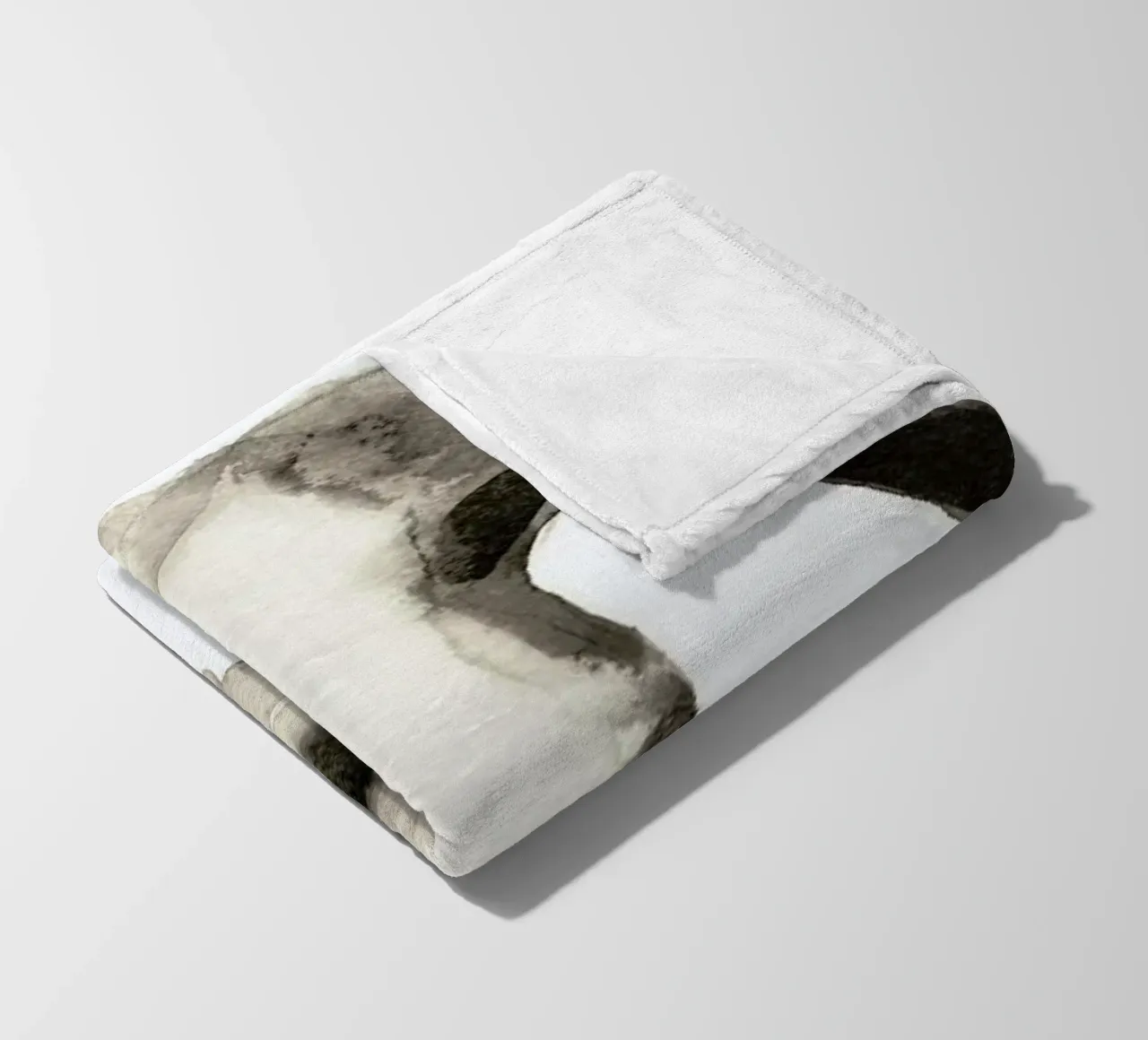 Tapping the Magic fleecedeken van Victoria Verbaan