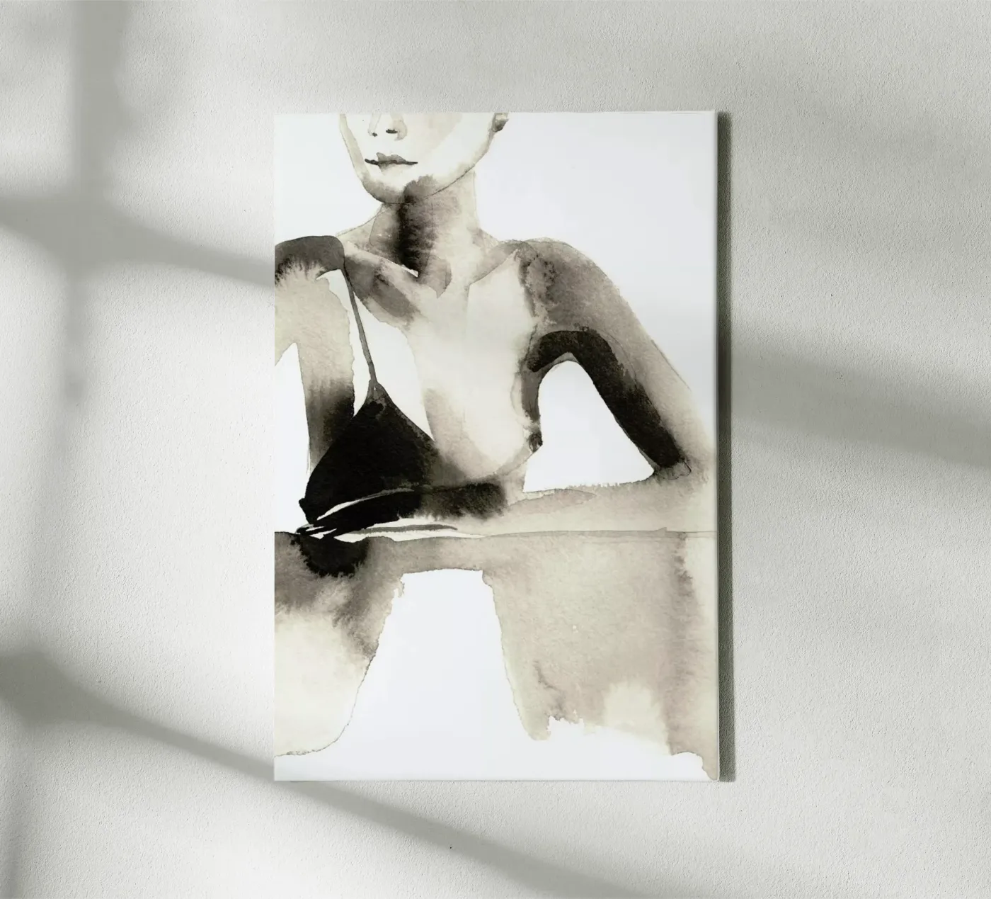 Tapping the Magic tela da Victoria Verbaan