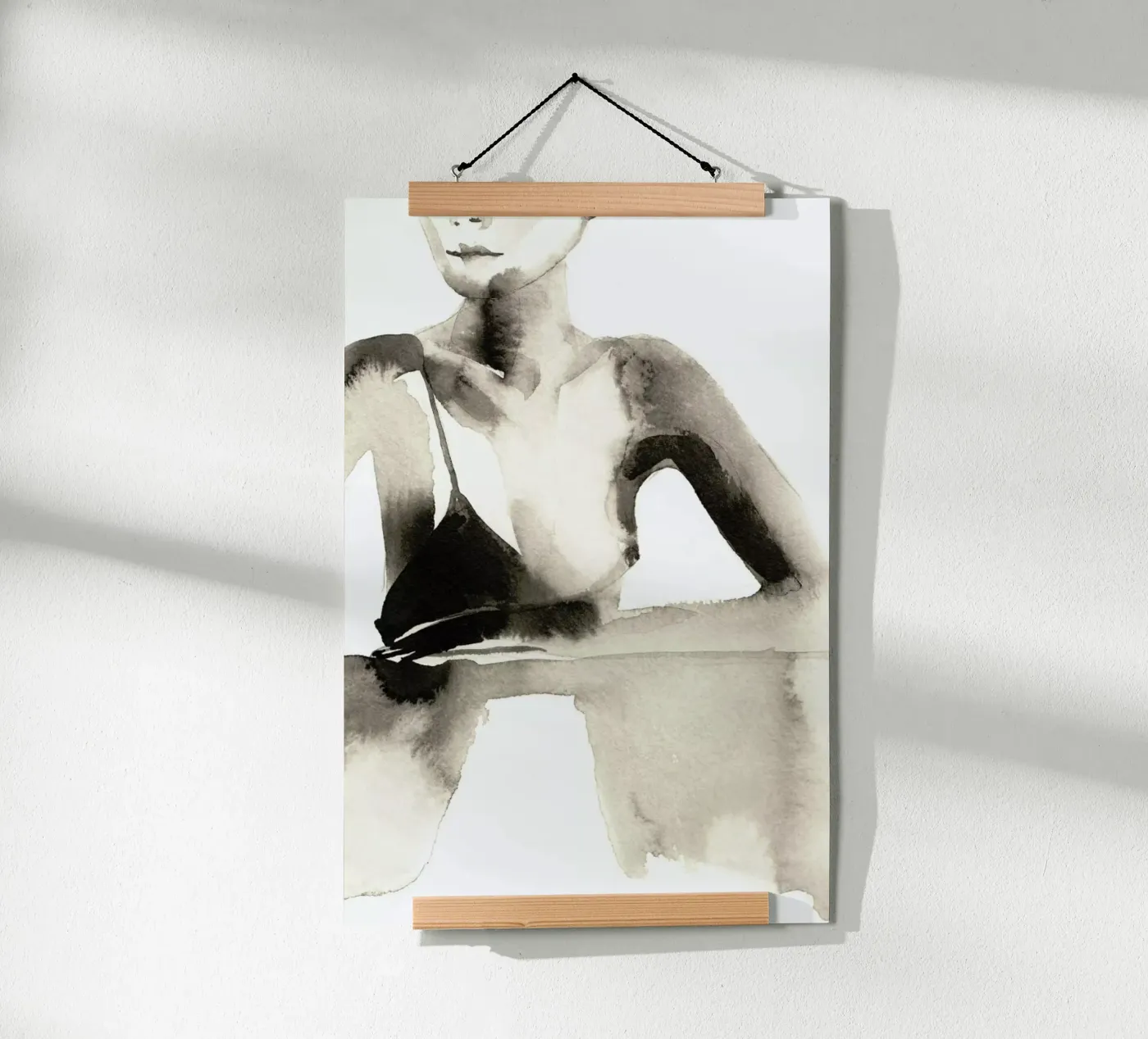 Tapping the Magic poster van Victoria Verbaan