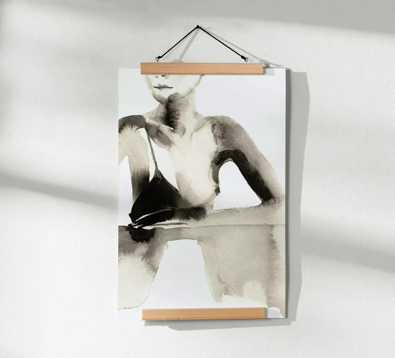 Tapping the Magic poster da Victoria Verbaan