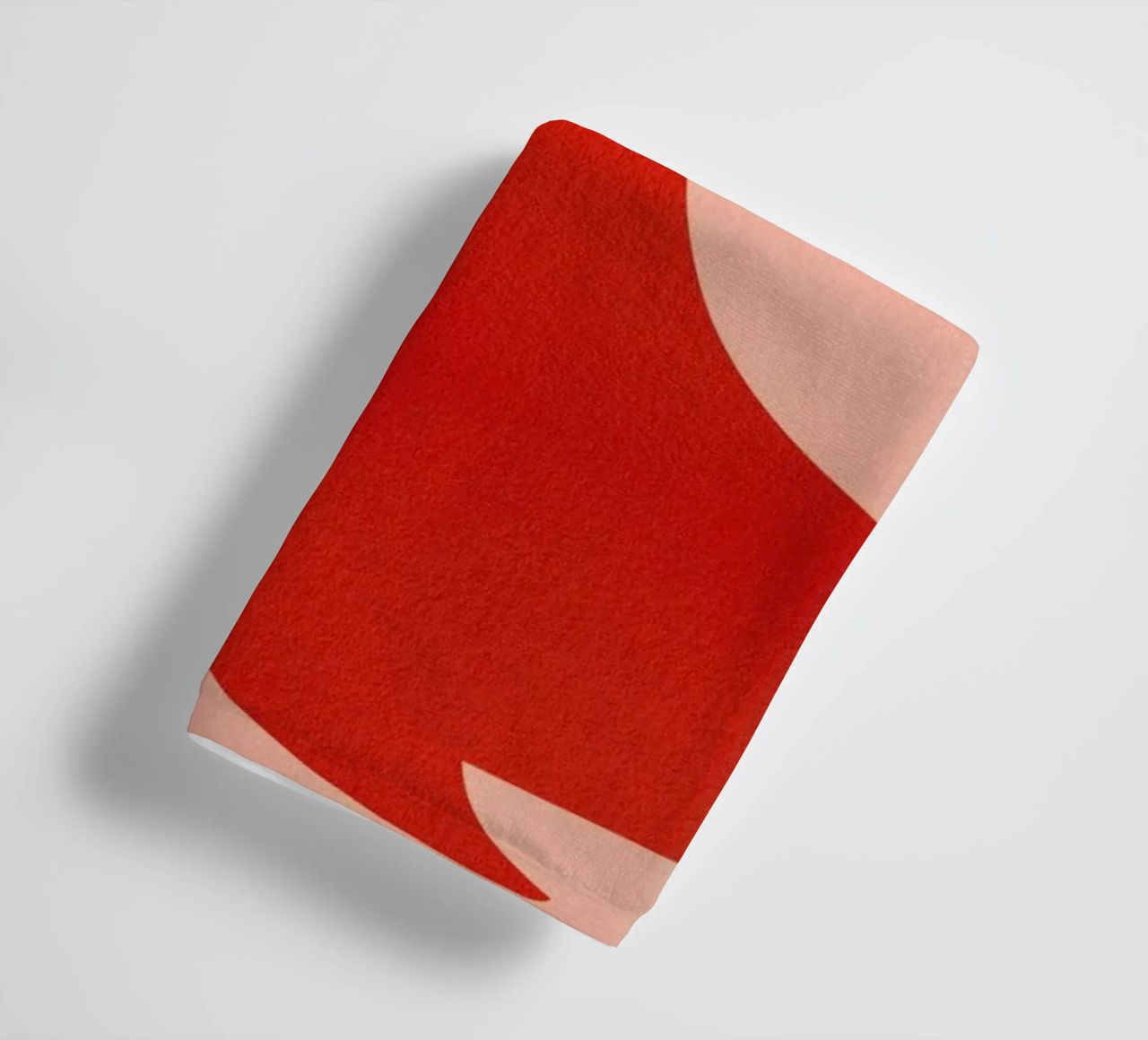 The Perfect Balance asciugamano da bagno da Little Flourishes