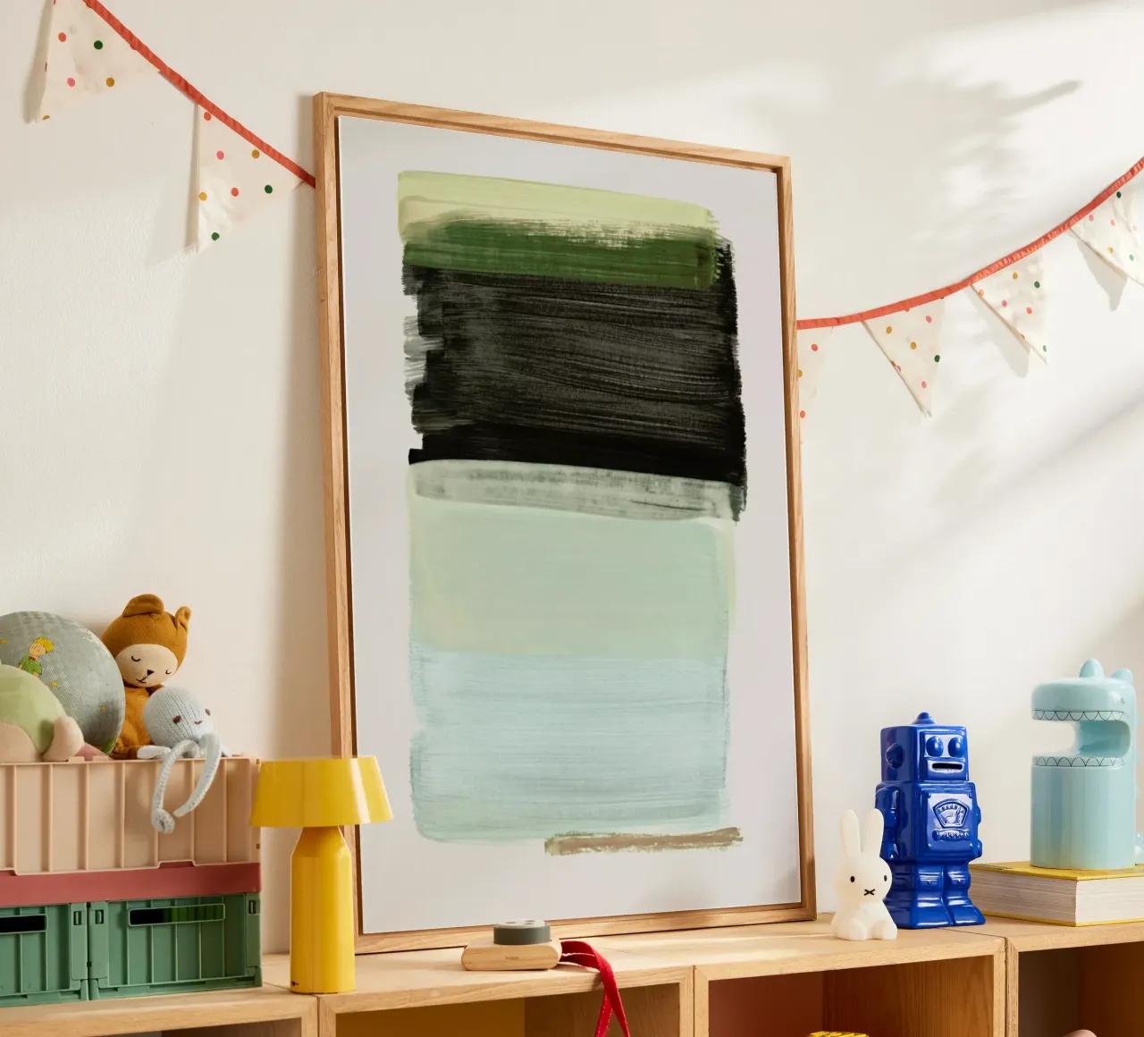 Minimalism 18 plexiglass da IRIS LEHNHARDT FINE ART