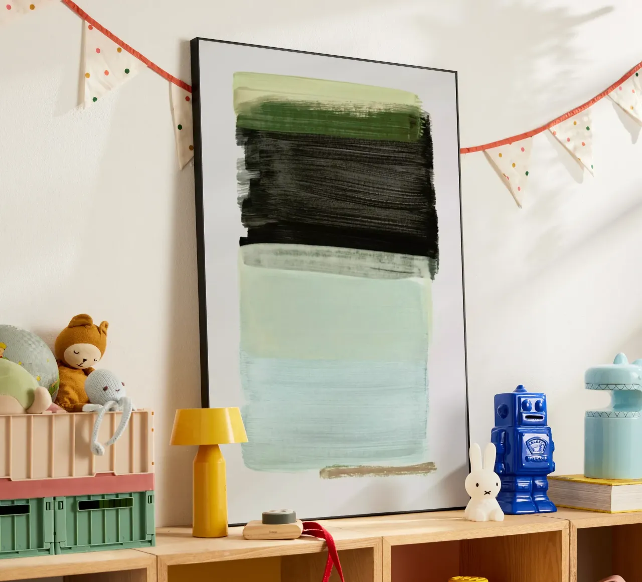 Minimalism 18 alluminio dibond da IRIS LEHNHARDT FINE ART