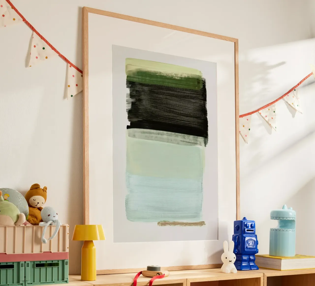 Minimalism 18 poster da IRIS LEHNHARDT FINE ART