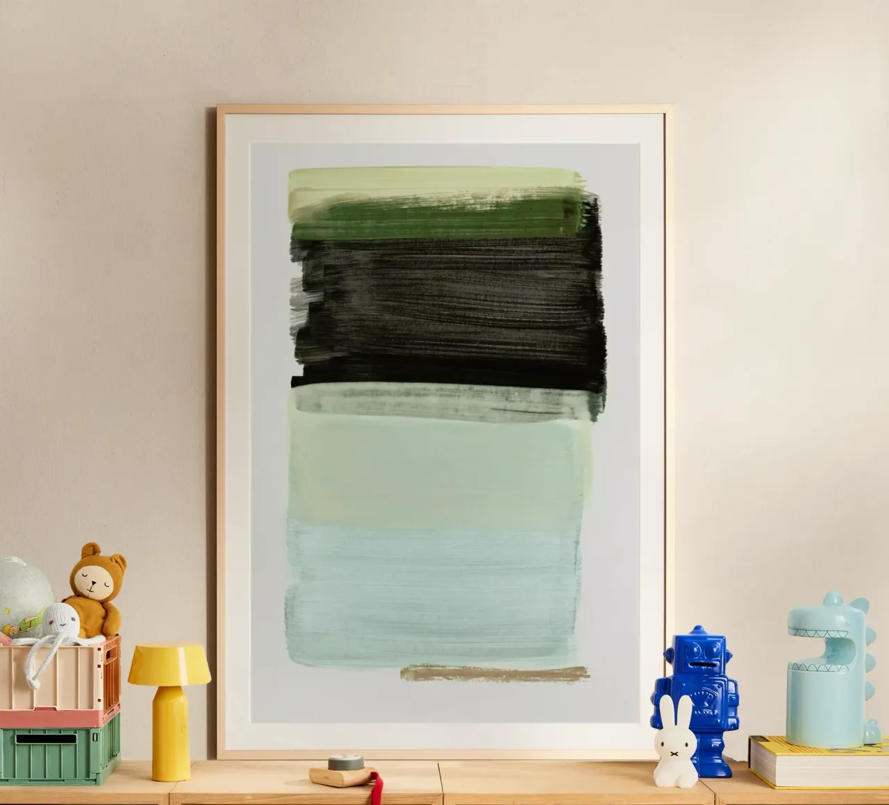 Minimalism 18 poster da IRIS LEHNHARDT FINE ART