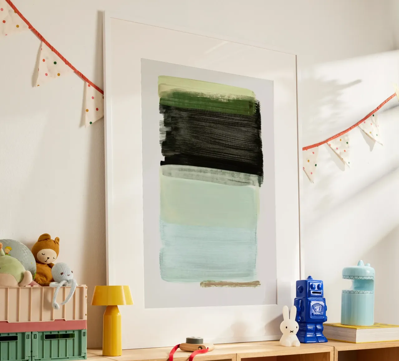 Minimalism 18 poster da IRIS LEHNHARDT FINE ART