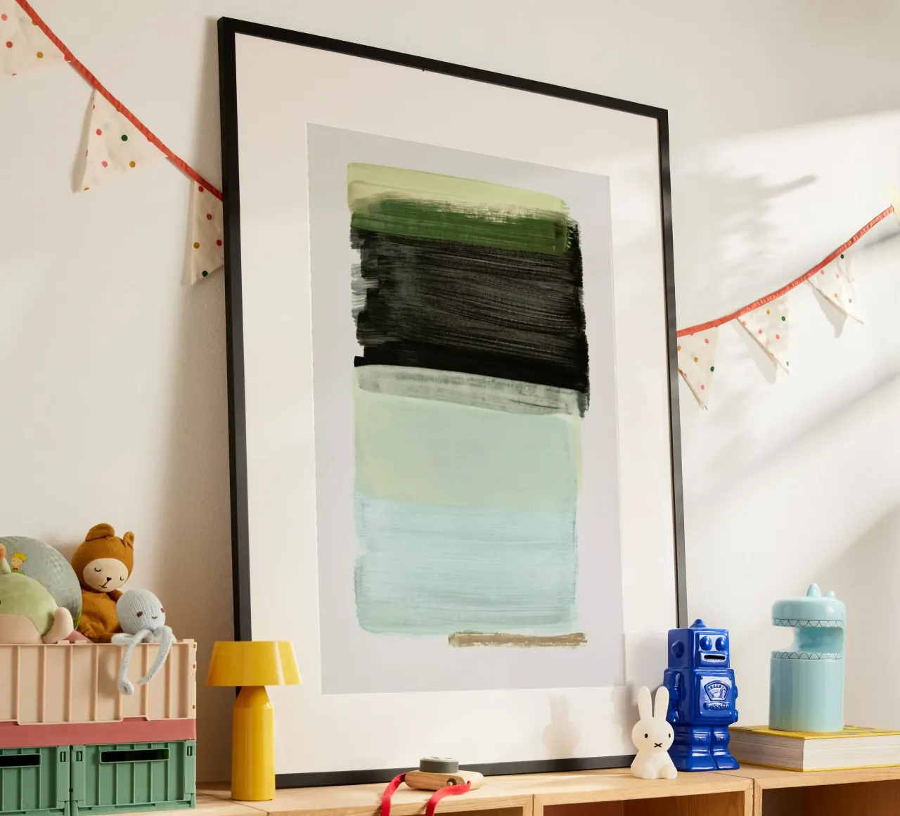 Minimalism 18 poster da IRIS LEHNHARDT FINE ART