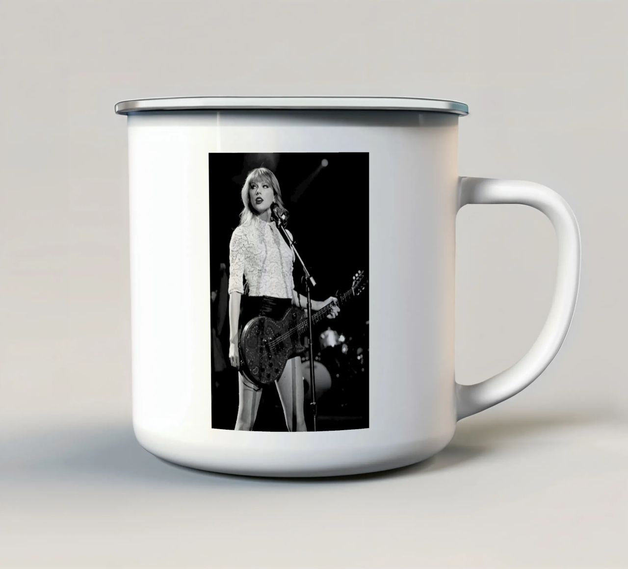 Taylor Rock tazza in smalto da Taylor collection