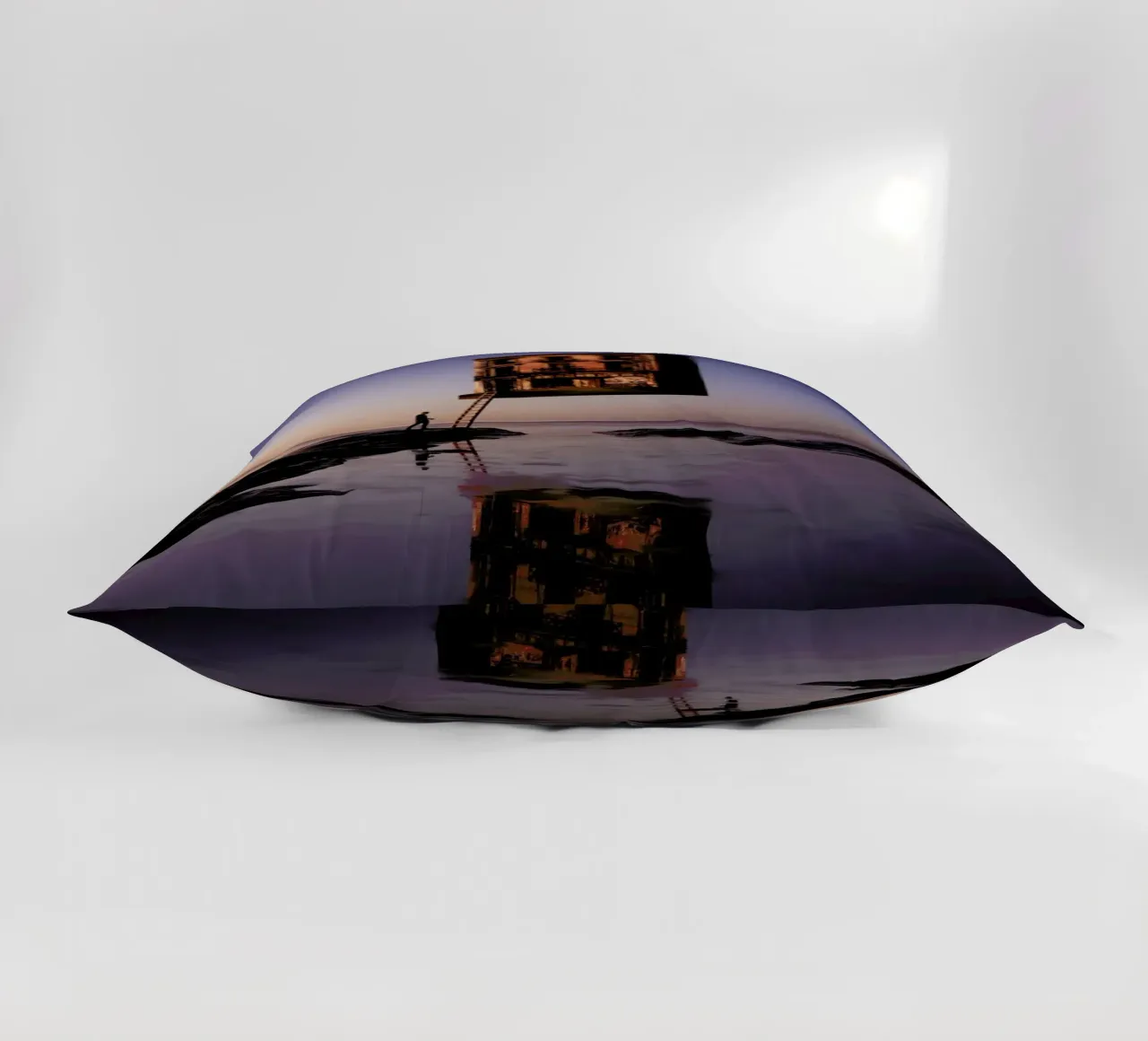 Ellipsis cuscino da Eugene Soloviev
