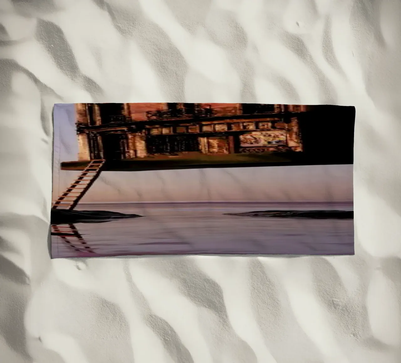 Ellipsis telo mare da Eugene Soloviev