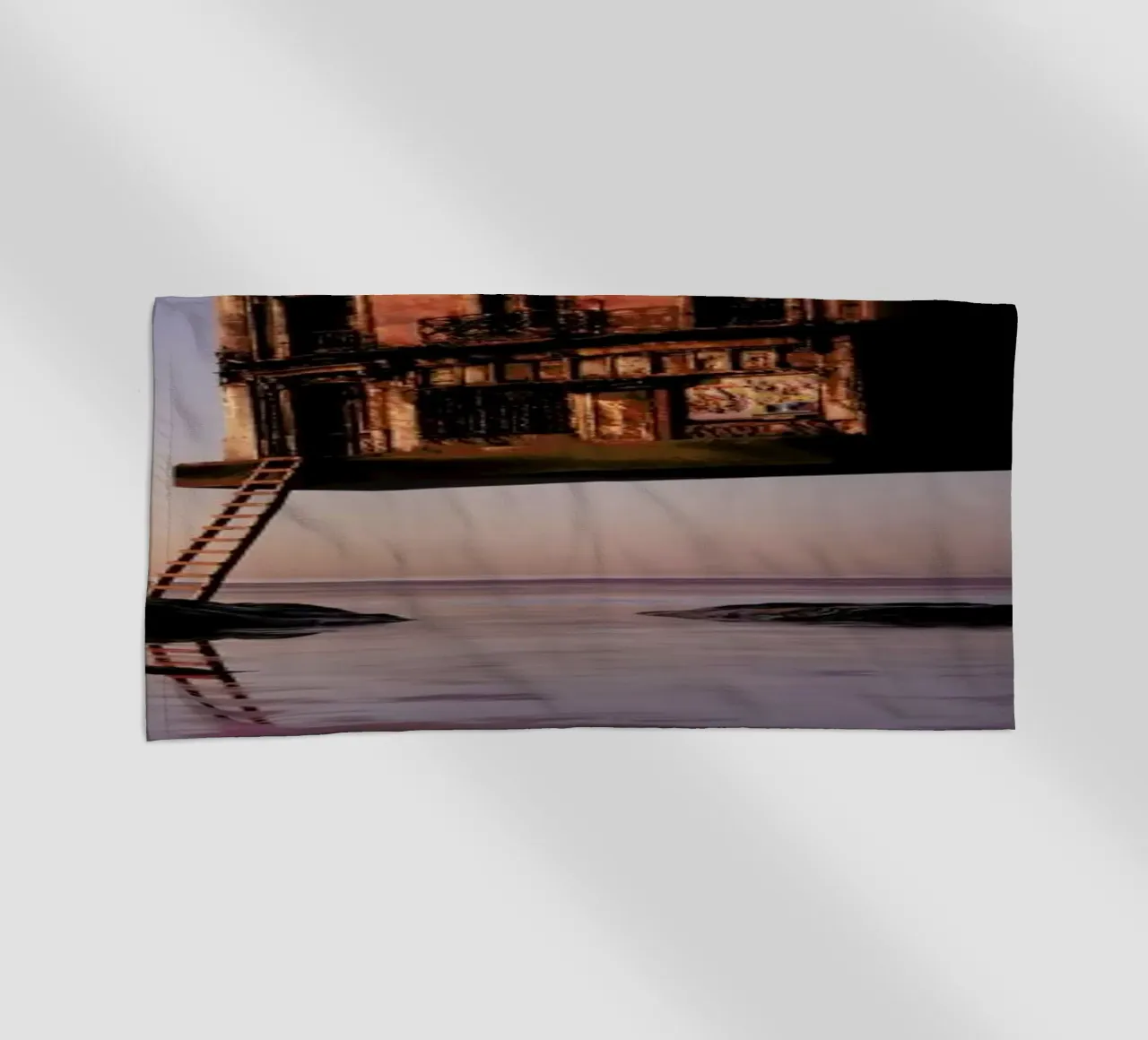 Ellipsis telo mare da Eugene Soloviev