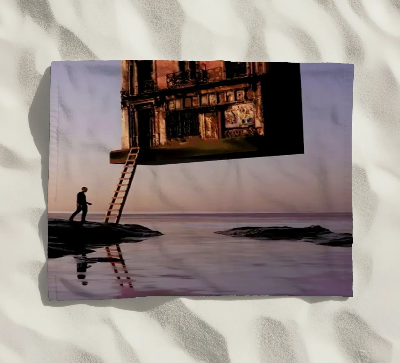 Ellipsis telo mare da Eugene Soloviev