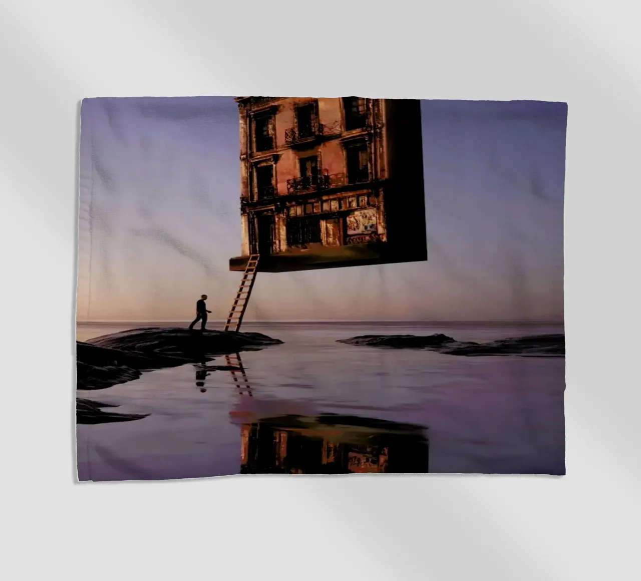 Ellipsis telo mare da Eugene Soloviev