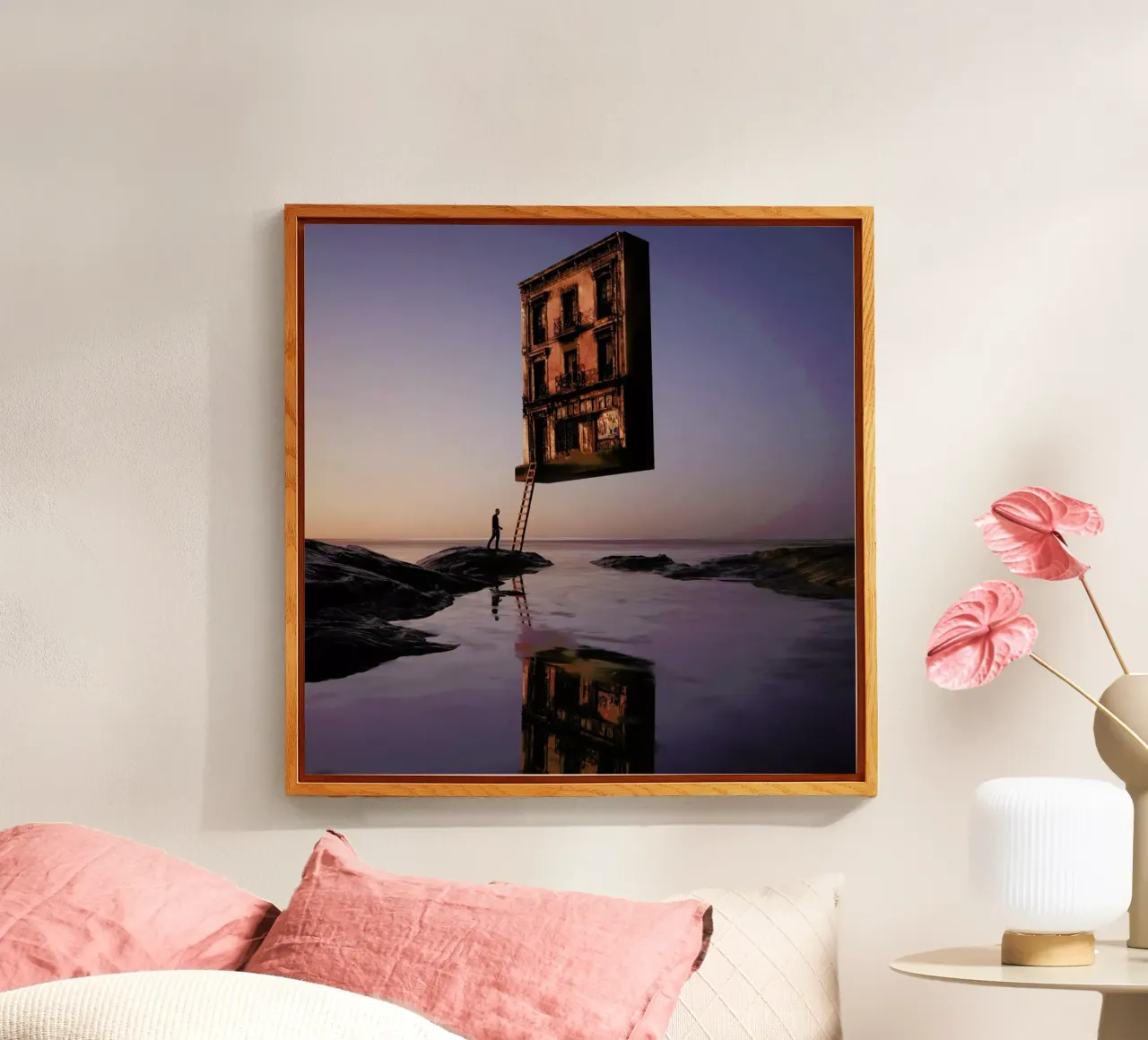 Ellipsis plexiglass da Eugene Soloviev