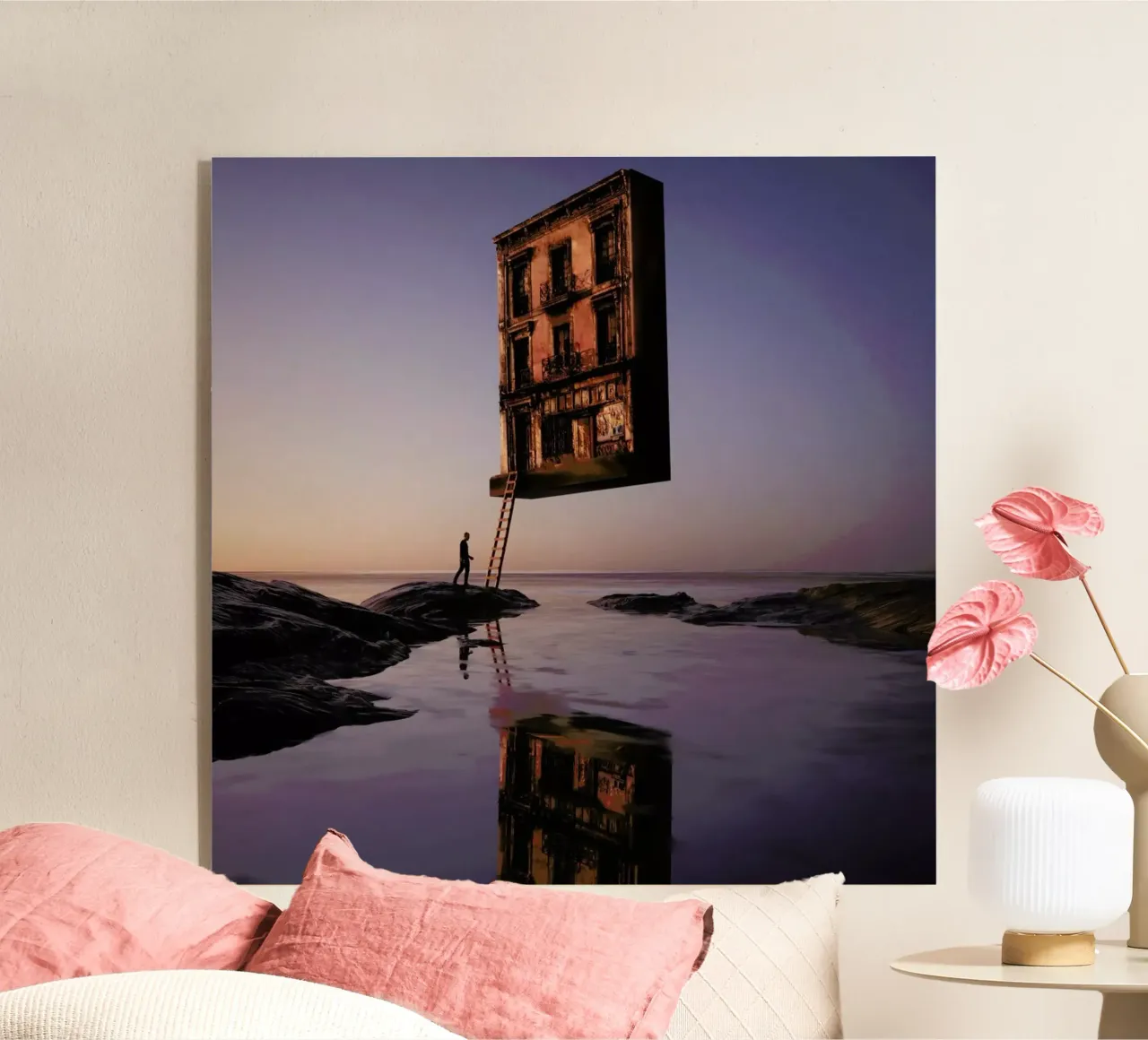 Ellipsis plexiglass da Eugene Soloviev