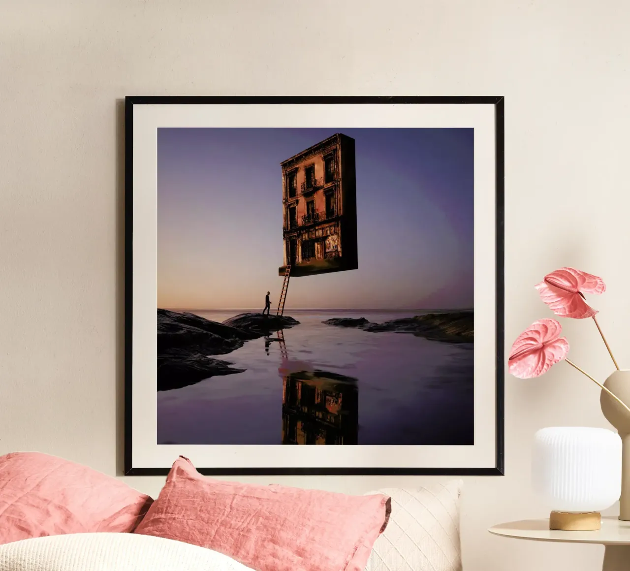 Ellipsis poster da Eugene Soloviev