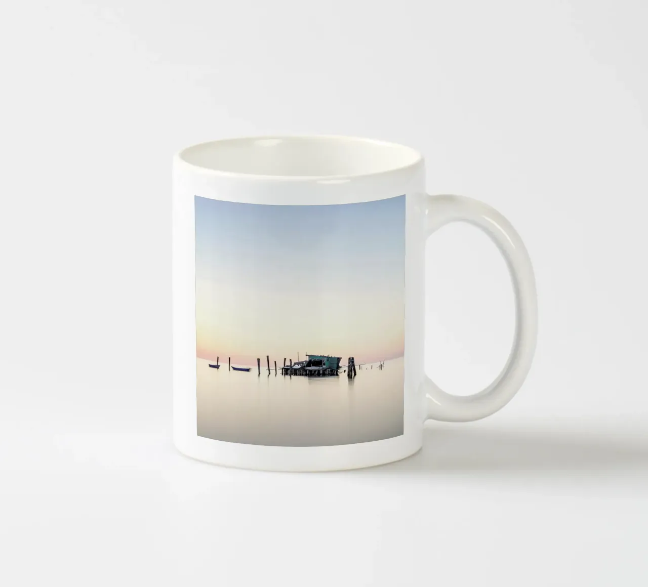 Venedig - Un Posto Tranquillo tazza in ceramica da Håggard Photography | Ronny Behnert