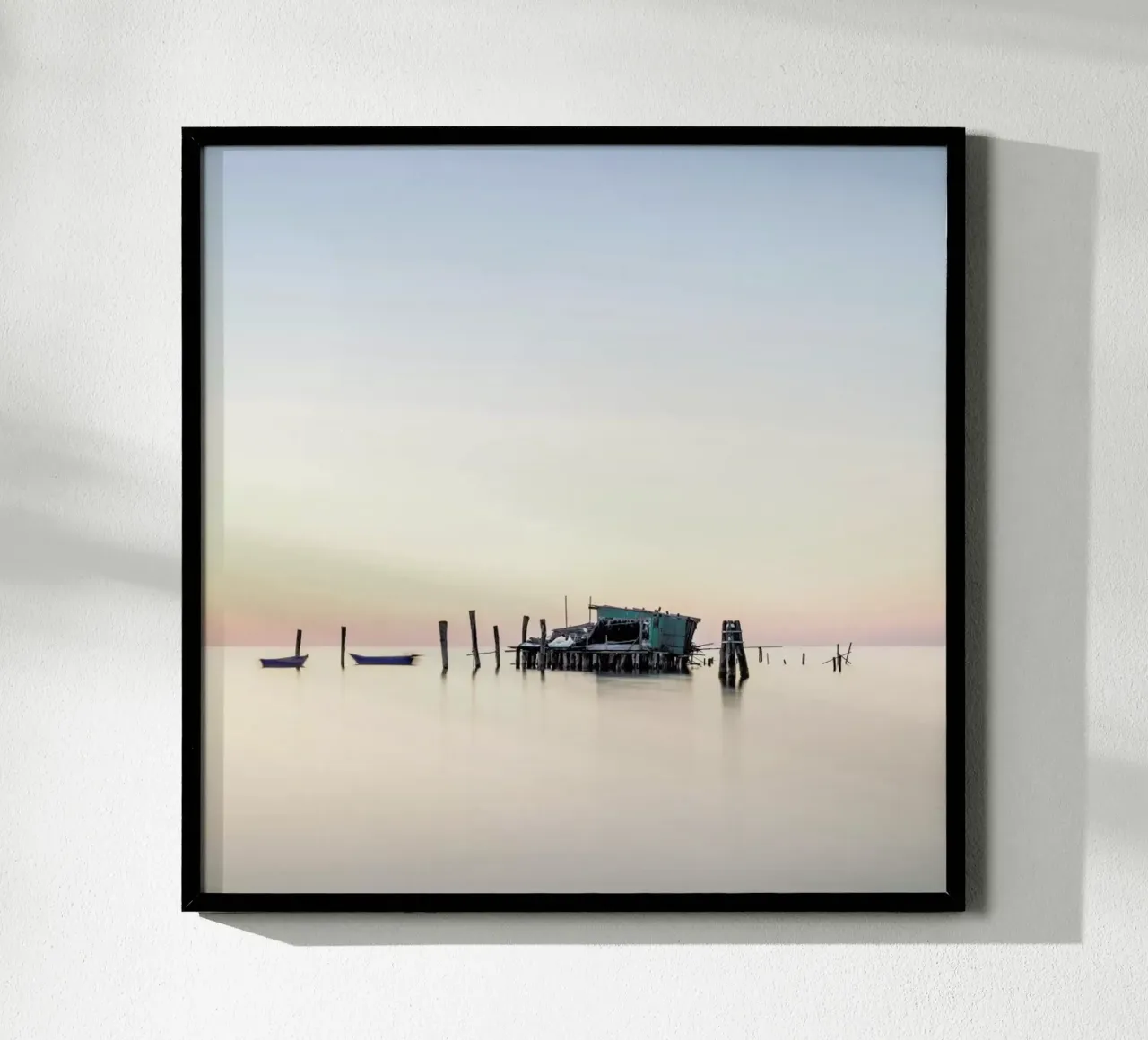 Venedig - Un Posto Tranquillo carta hahnemühle da Håggard Photography | Ronny Behnert