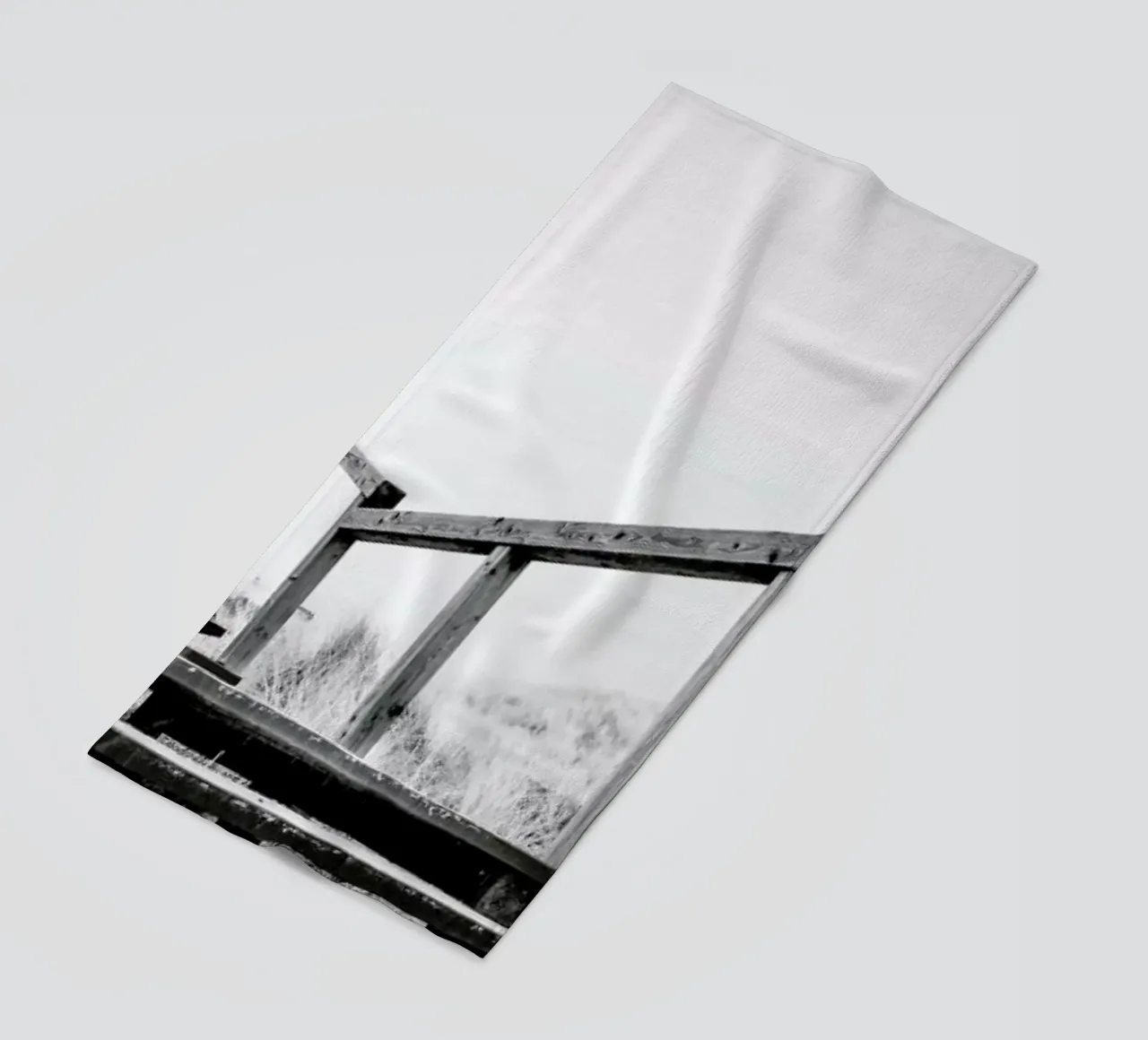 Sylt - Quermarkenfeuer Study 2 telo mare da Håggard Photography | Ronny Behnert