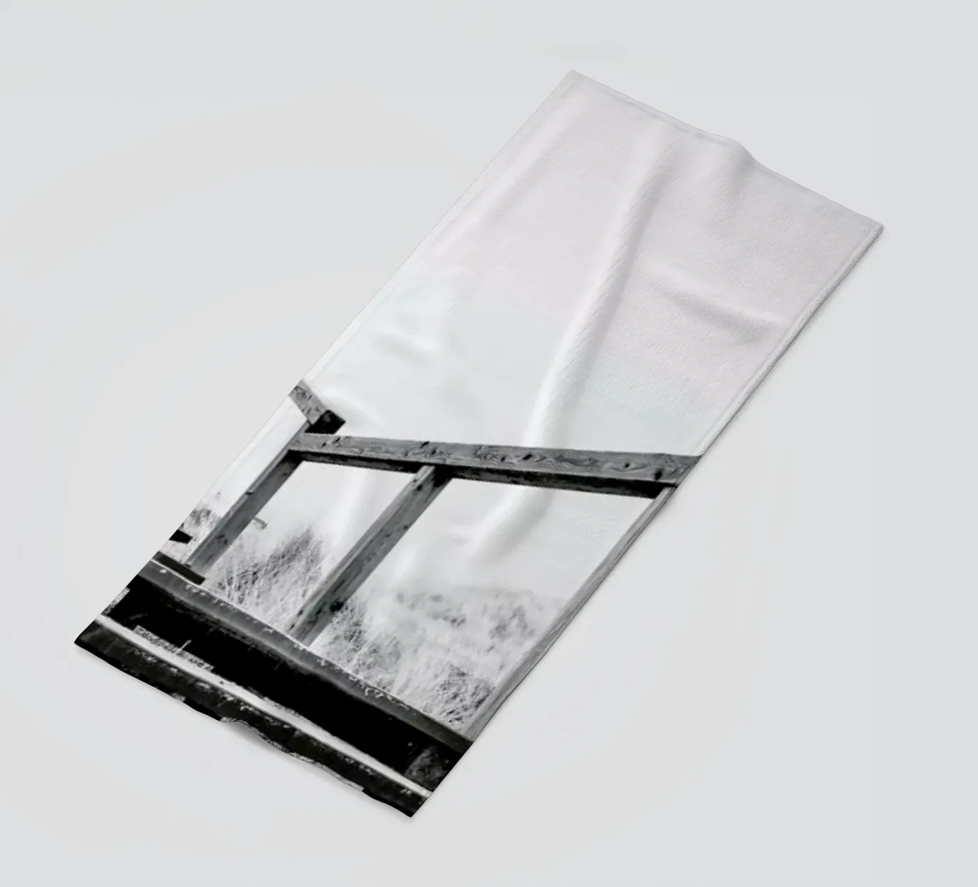 Sylt - Quermarkenfeuer Study 2 telo mare da Håggard Photography | Ronny Behnert