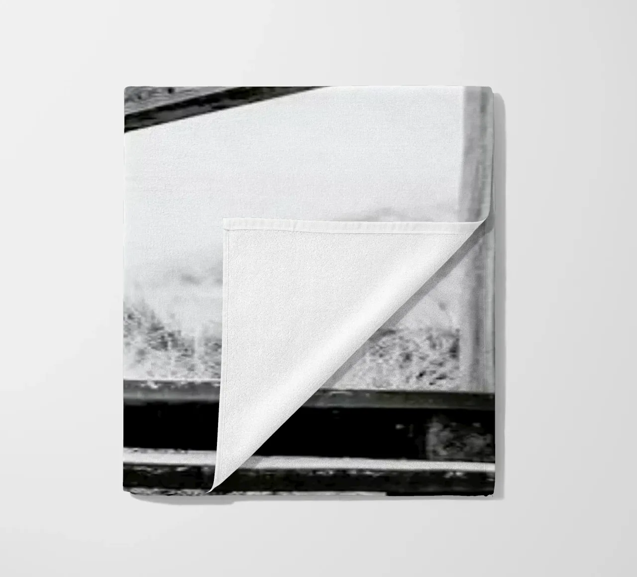 Sylt - Quermarkenfeuer Study 2 telo mare da Håggard Photography | Ronny Behnert