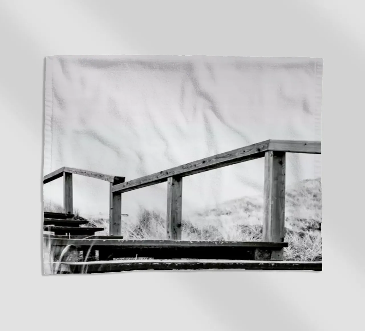 Sylt - Quermarkenfeuer Study 2 telo mare da Håggard Photography | Ronny Behnert