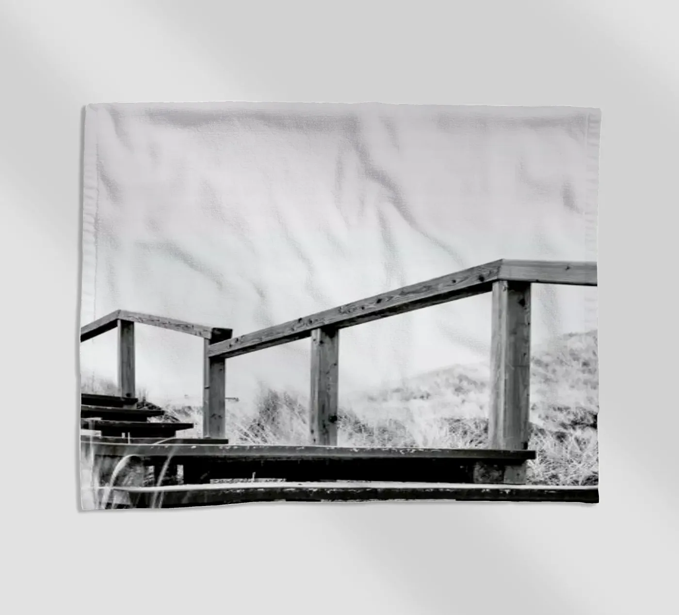 Sylt - Quermarkenfeuer Study 2 telo mare da Håggard Photography | Ronny Behnert