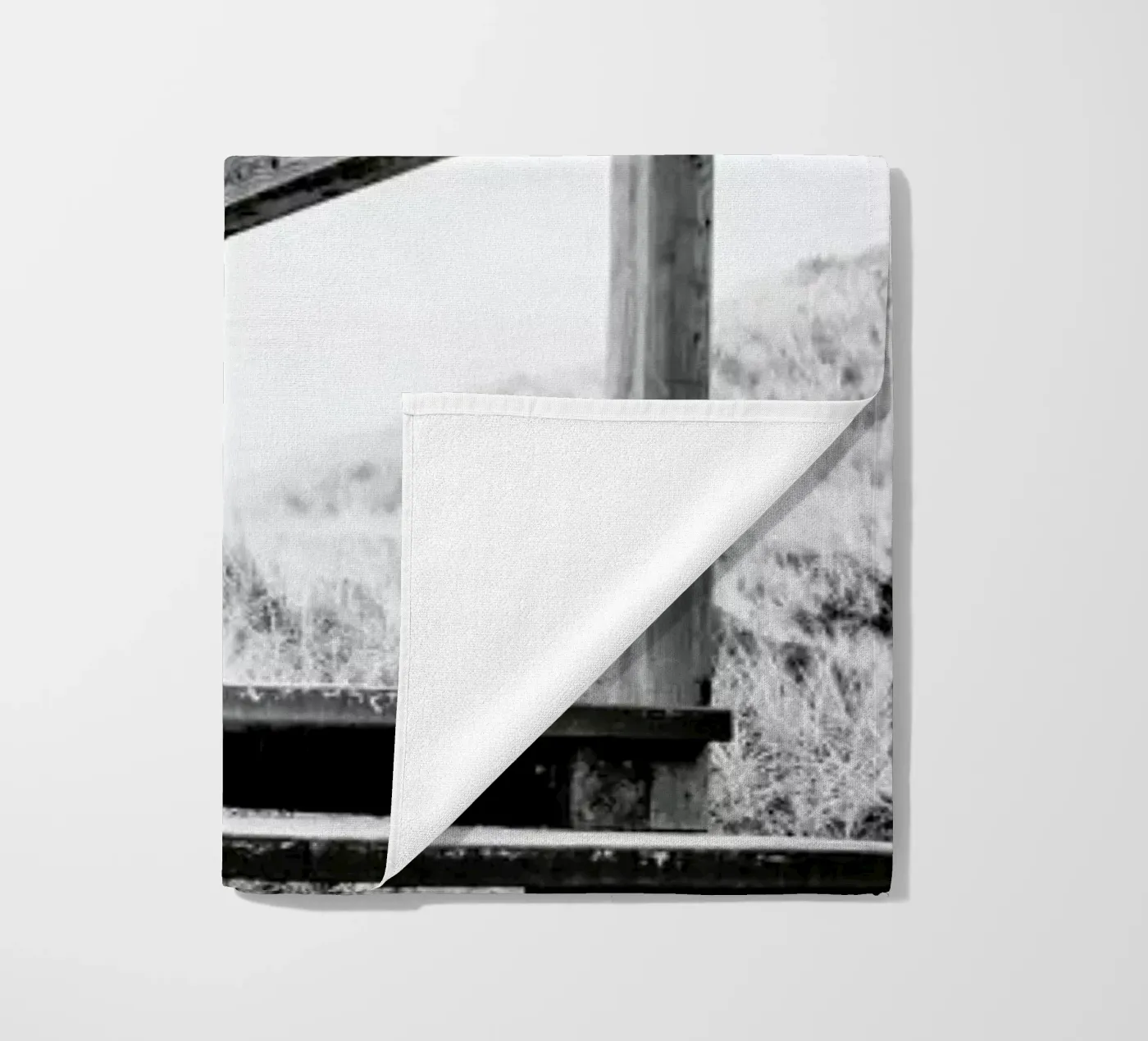 Sylt - Quermarkenfeuer Study 2 telo mare da Håggard Photography | Ronny Behnert