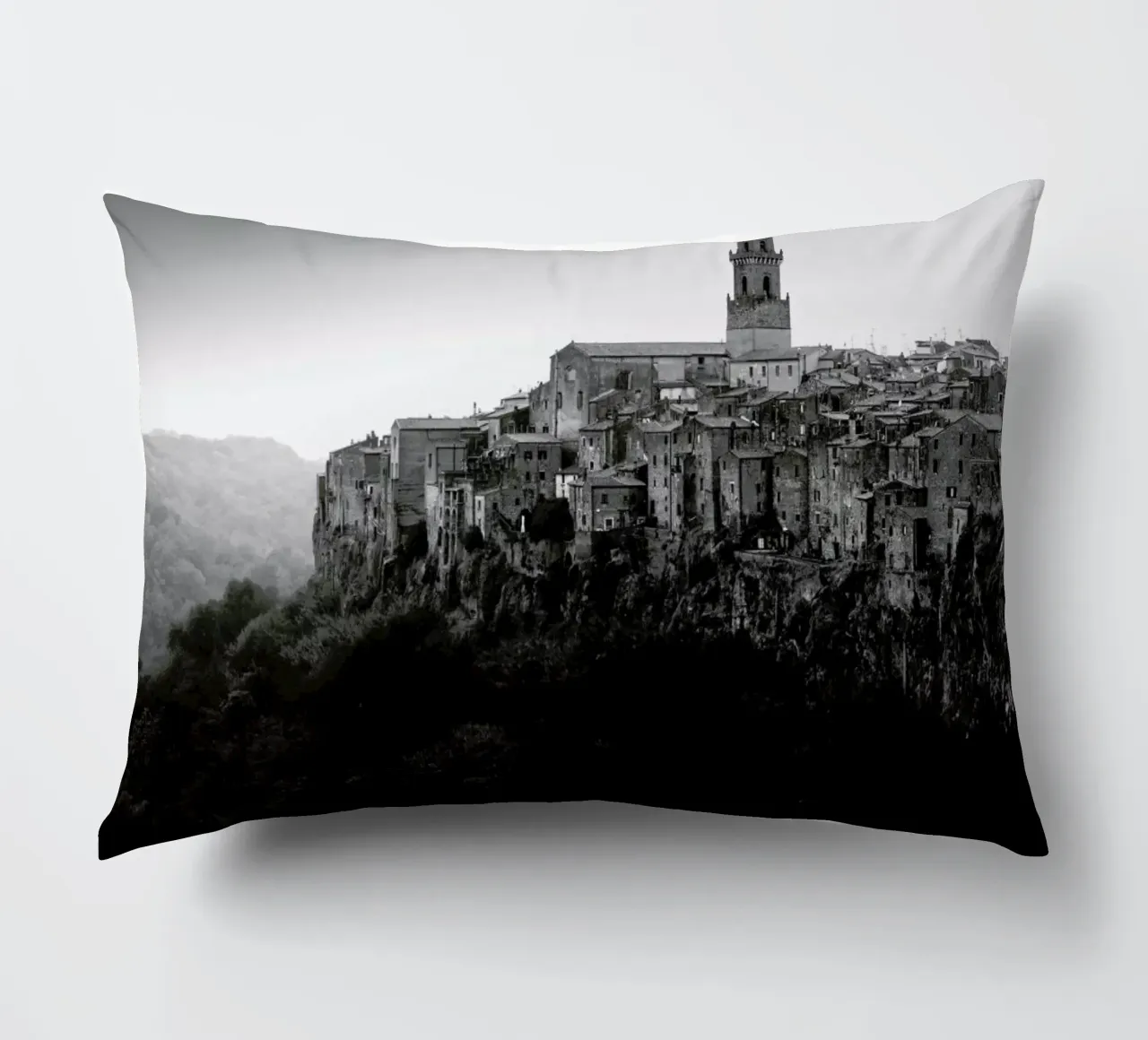 Toskana - Pitigliano cuscino da Håggard Photography | Ronny Behnert