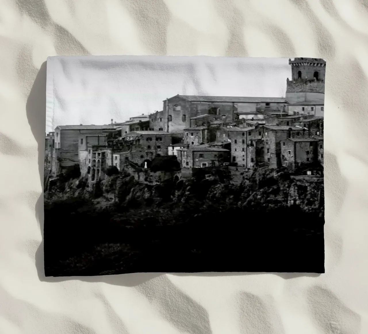 Toskana - Pitigliano telo mare da Håggard Photography | Ronny Behnert