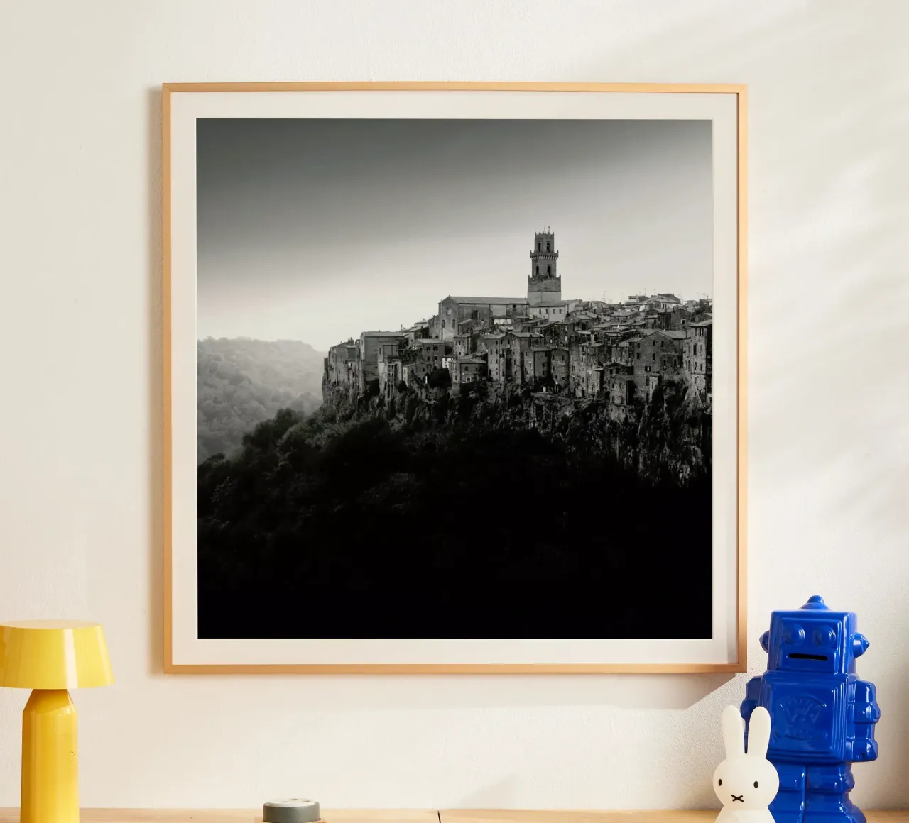 Toskana - Pitigliano carta hahnemühle da Håggard Photography | Ronny Behnert