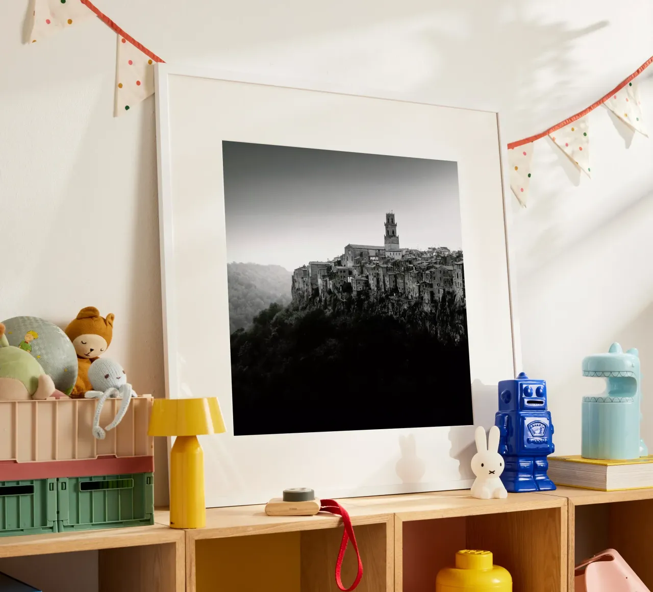 Toskana - Pitigliano carta hahnemühle da Håggard Photography | Ronny Behnert