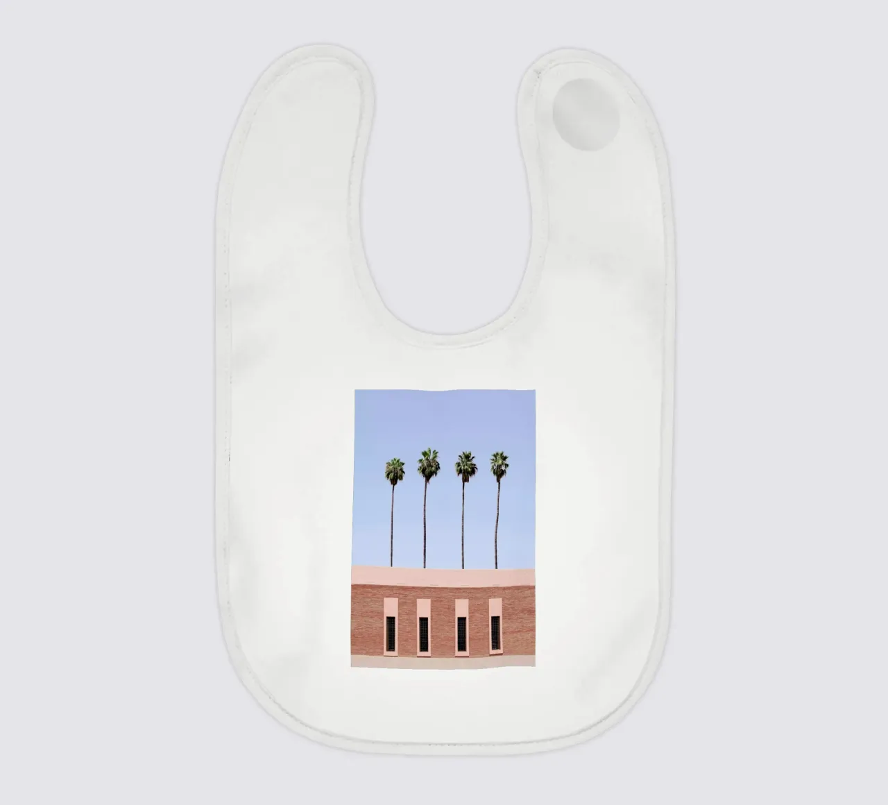 Palm Tree Factory bavaglino da Rupert Höller