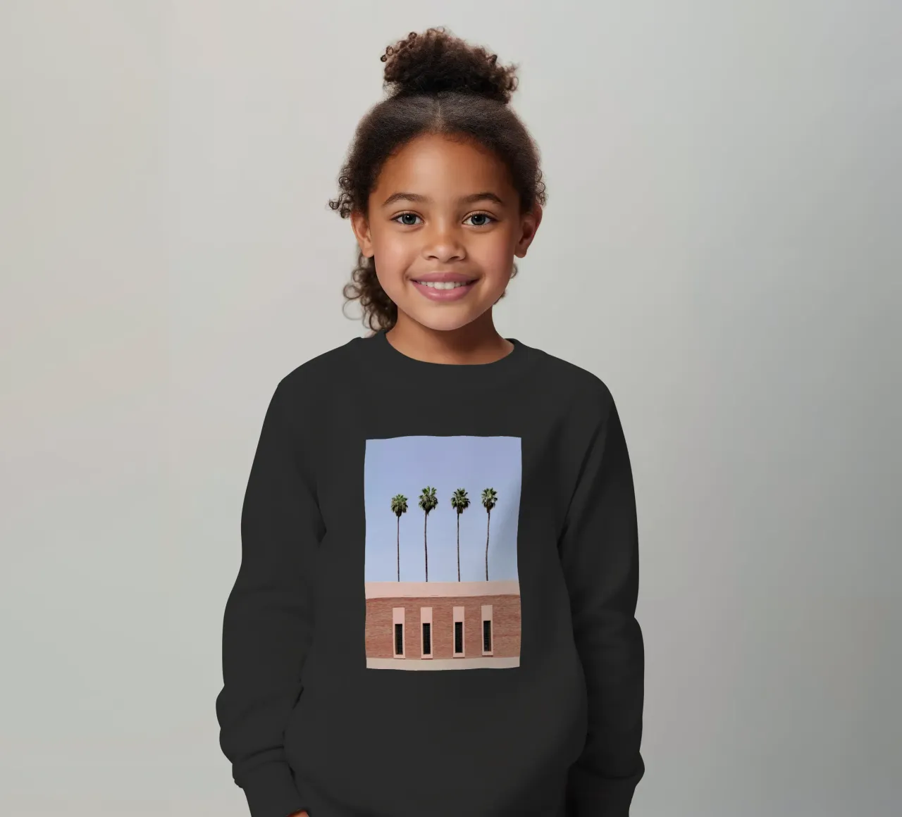 Palm Tree Factory felpa bambino da Rupert Höller