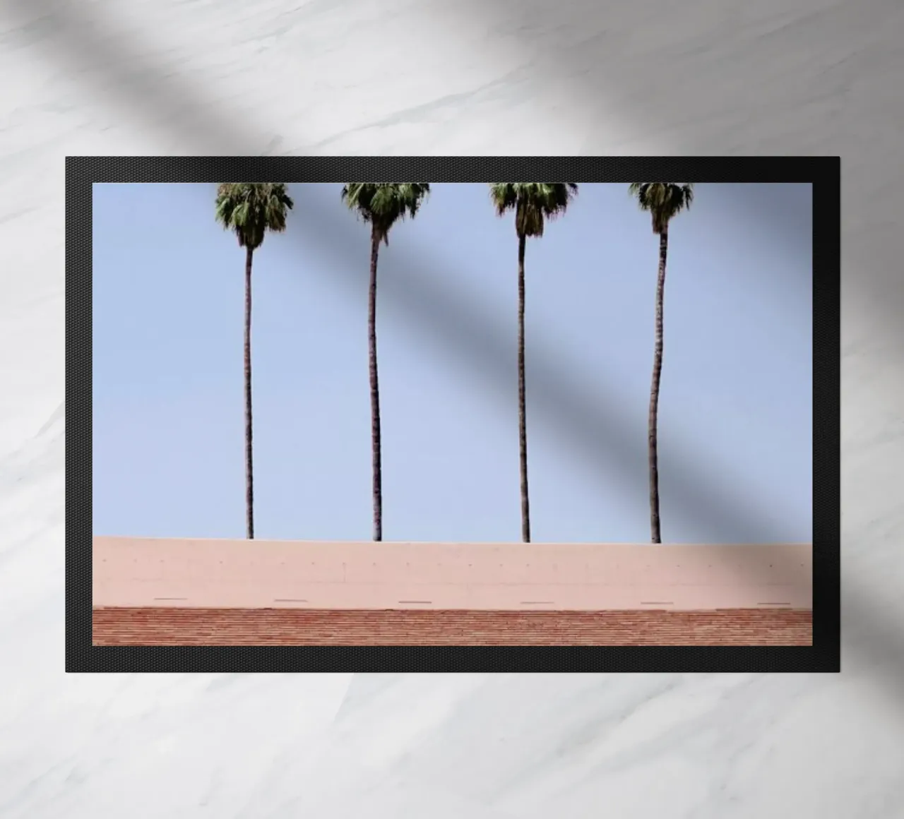 Palm Tree Factory zerbino da Rupert Höller