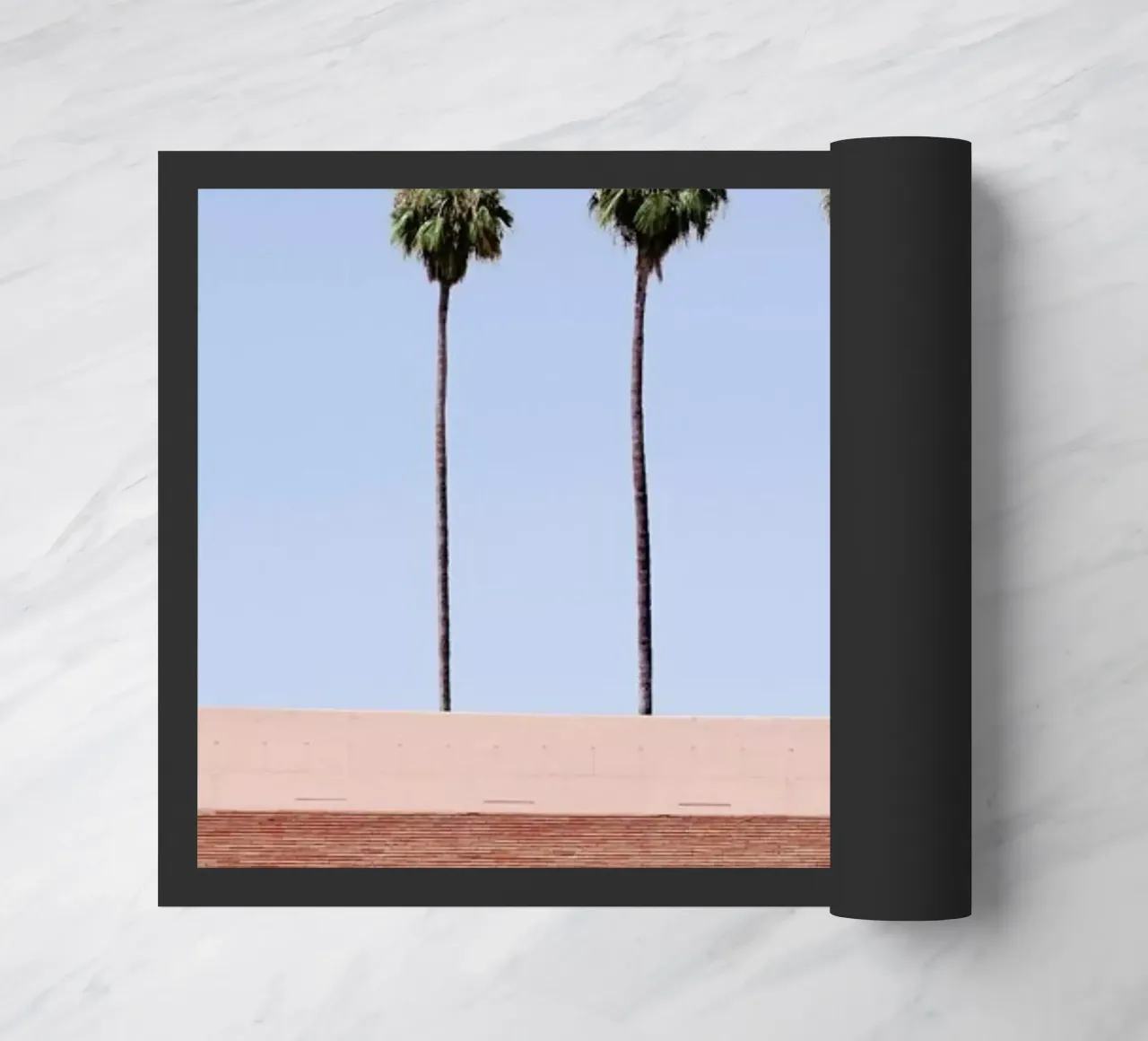 Palm Tree Factory zerbino da Rupert Höller