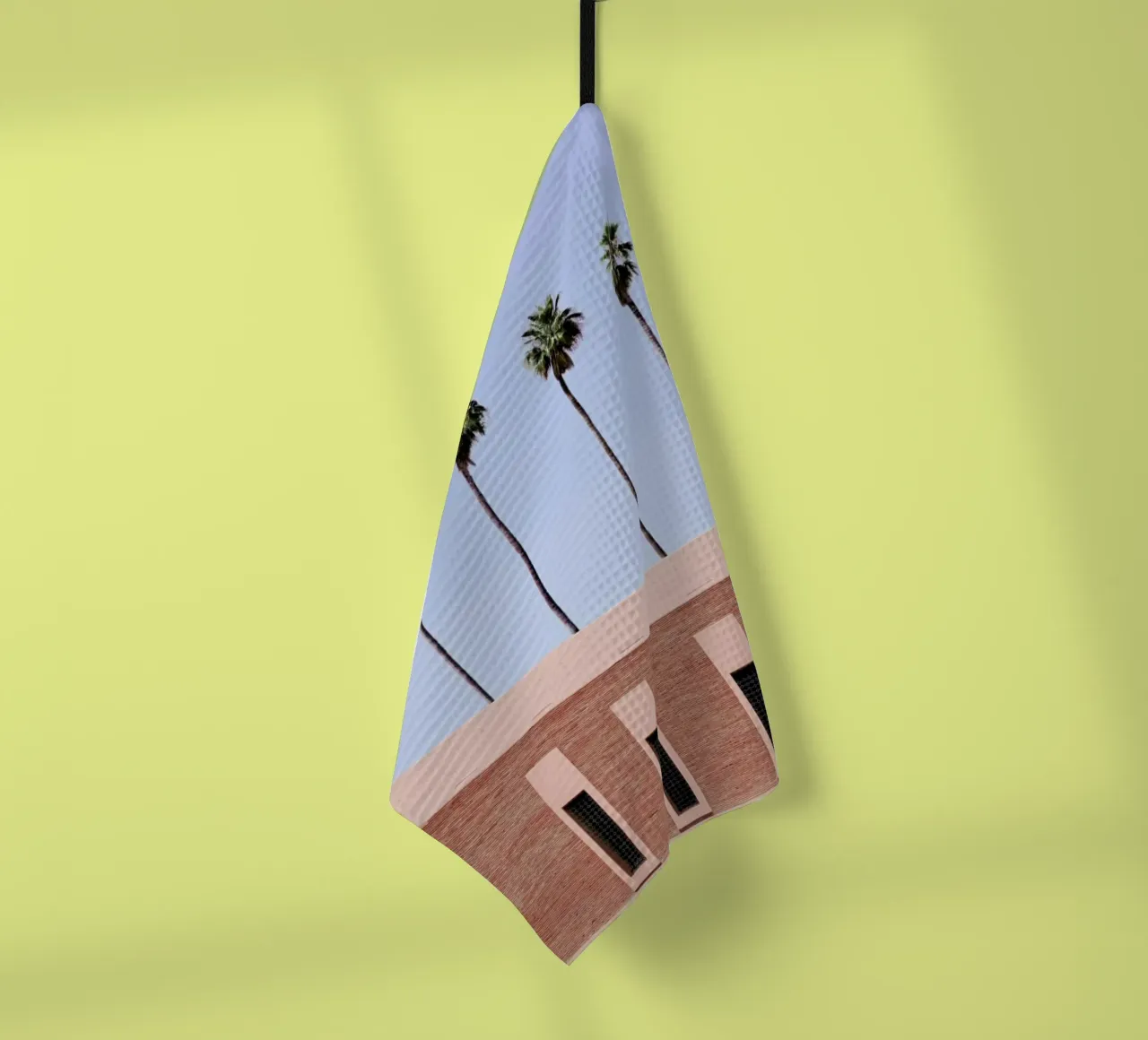 Palm Tree Factory canovaccio da cucina da Rupert Höller