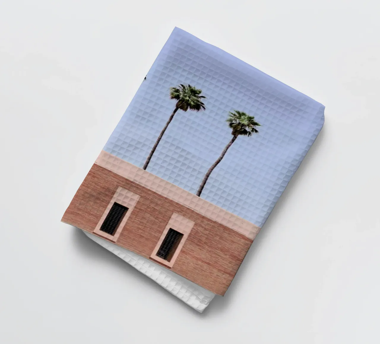 Palm Tree Factory canovaccio da cucina da Rupert Höller