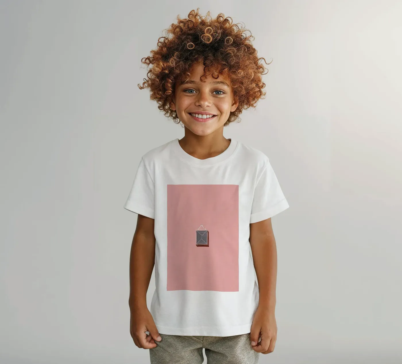 Maze t-shirt bambini da Rupert Höller