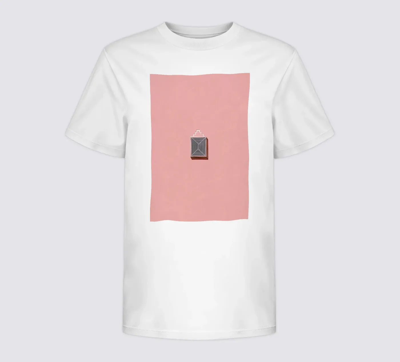Maze t-shirt bambini da Rupert Höller