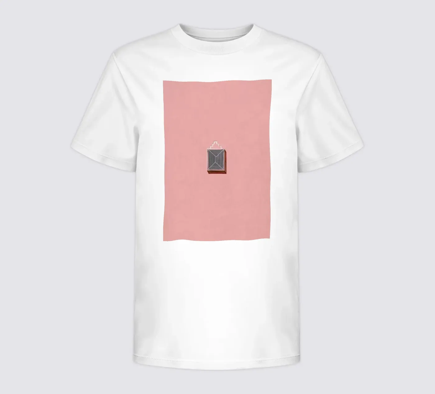 Maze t-shirt bambini da Rupert Höller