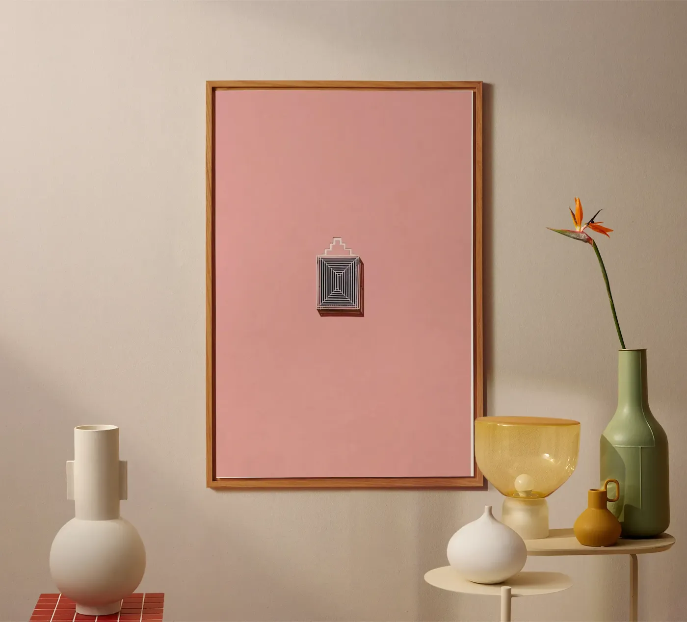 Maze forex plate by Rupert Höller