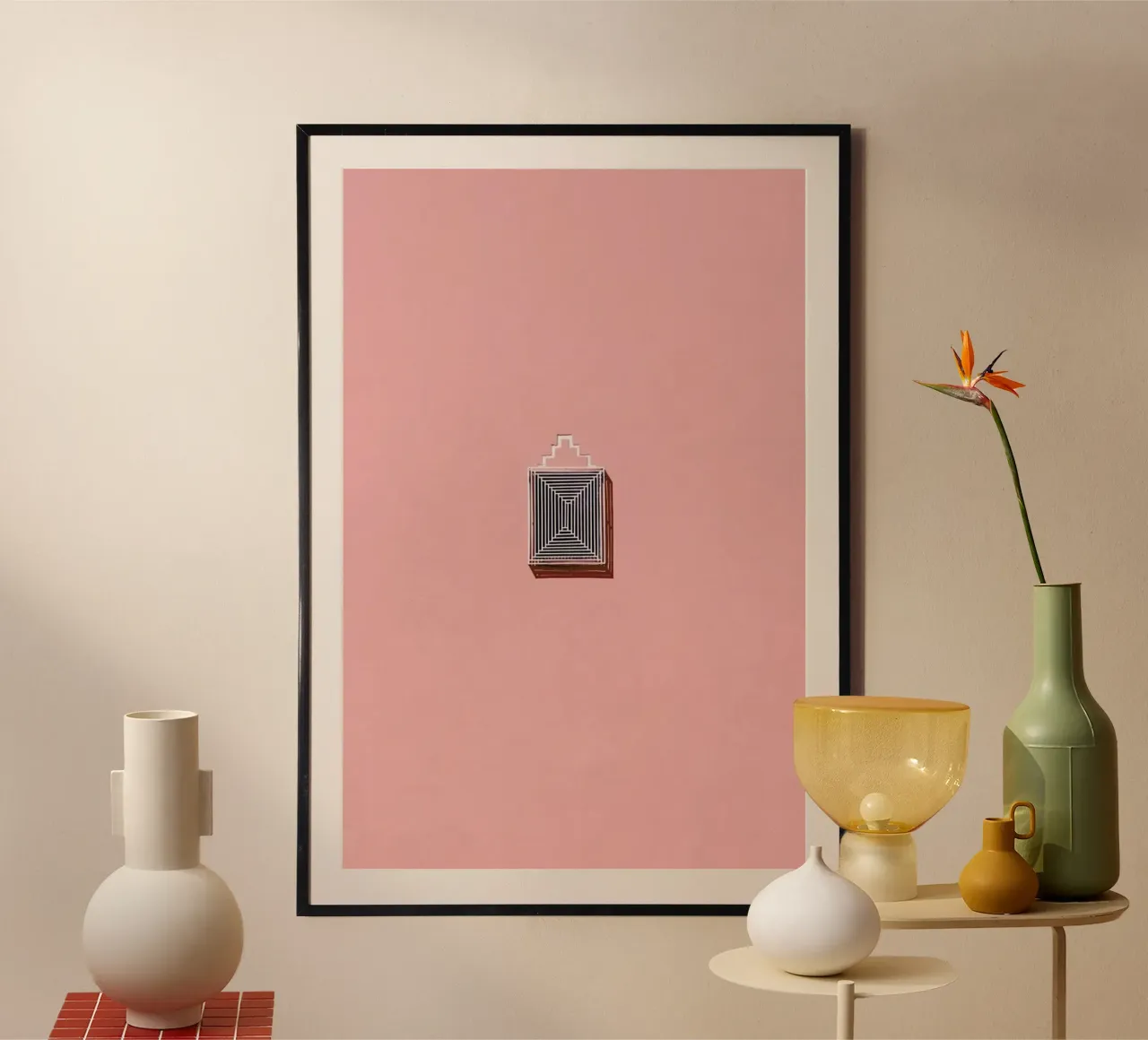 Maze poster da Rupert Höller