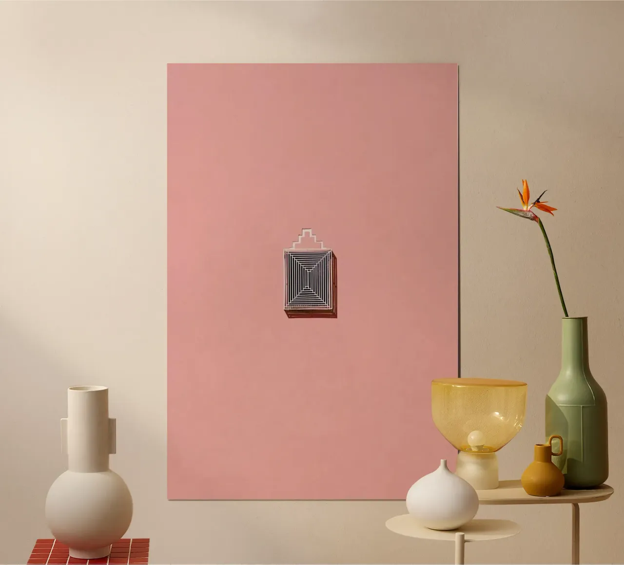 Maze poster da Rupert Höller