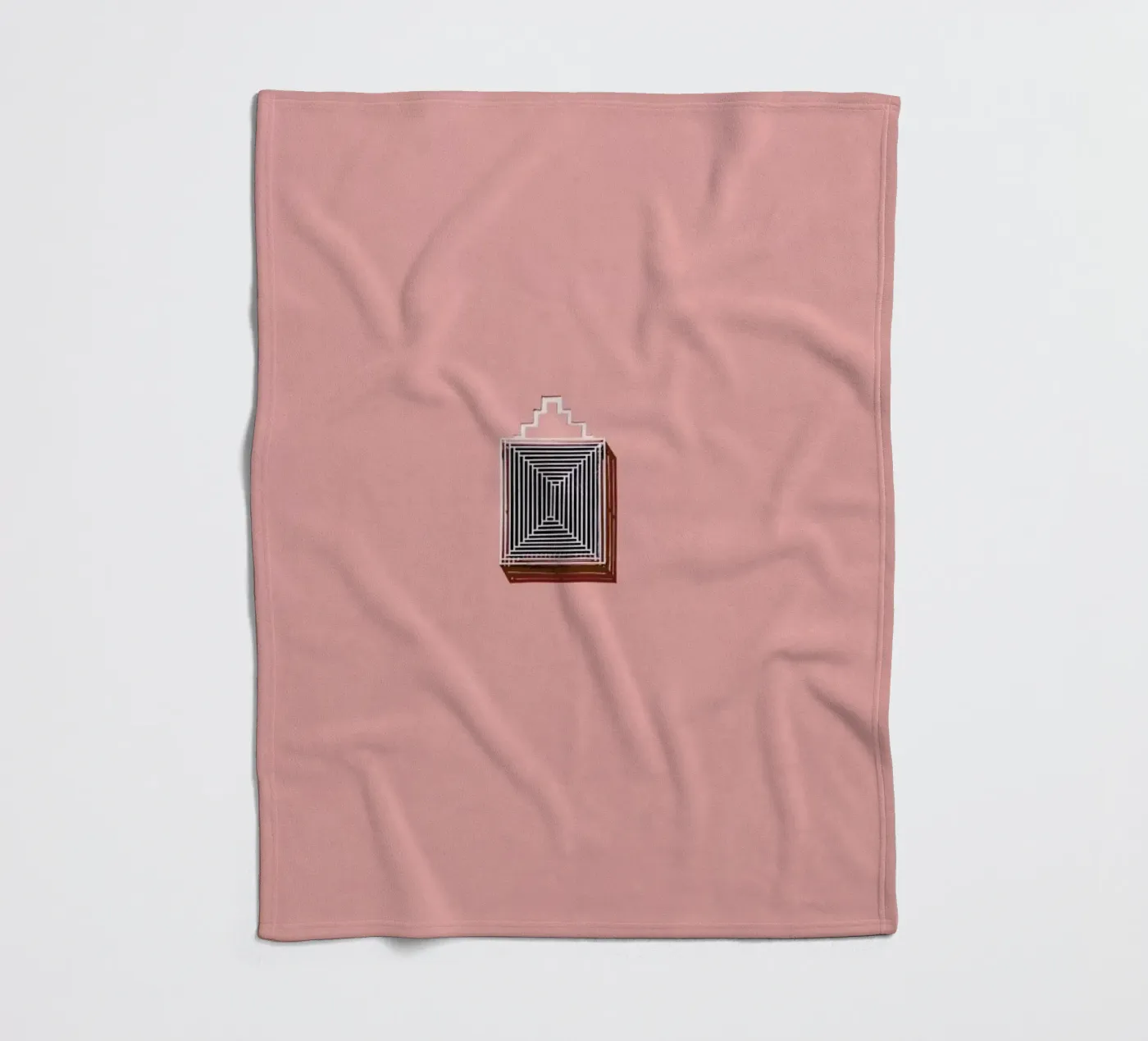Maze coperta in pile da Rupert Höller