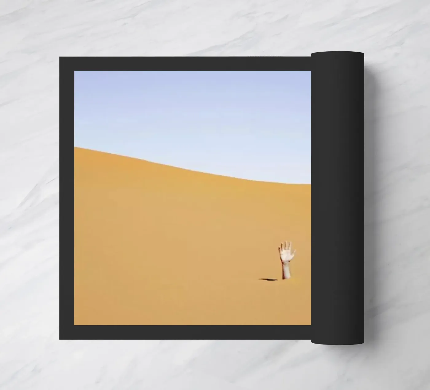 1 m Fine zerbino da Rupert Höller