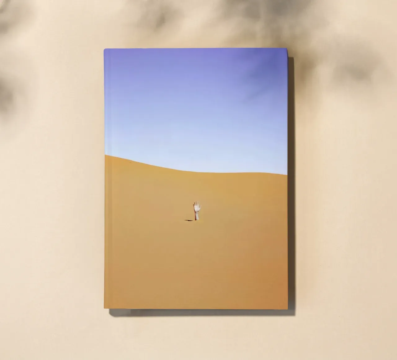 1 m Fine notebook by Rupert Höller