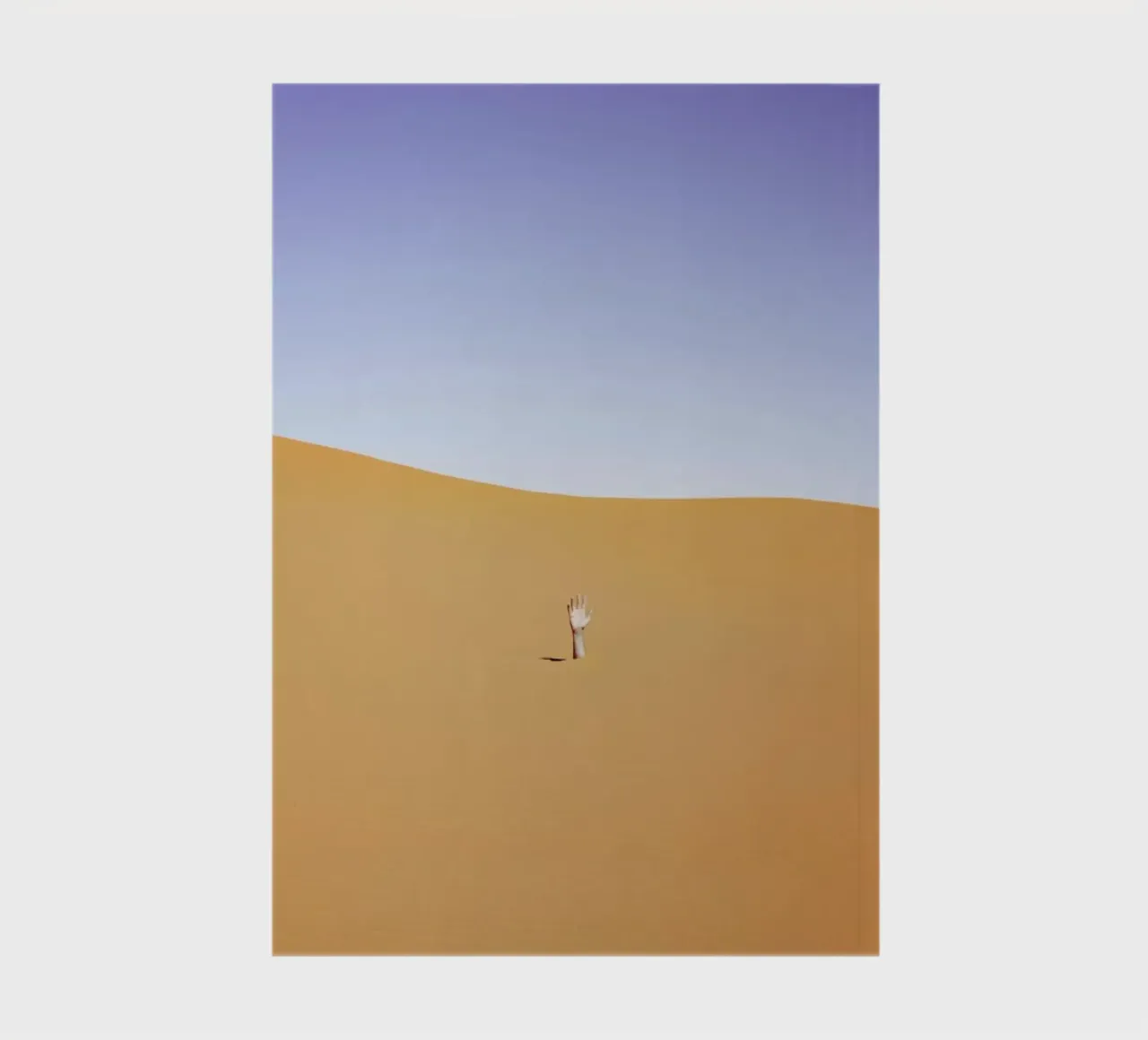 1 m Fine notebook by Rupert Höller